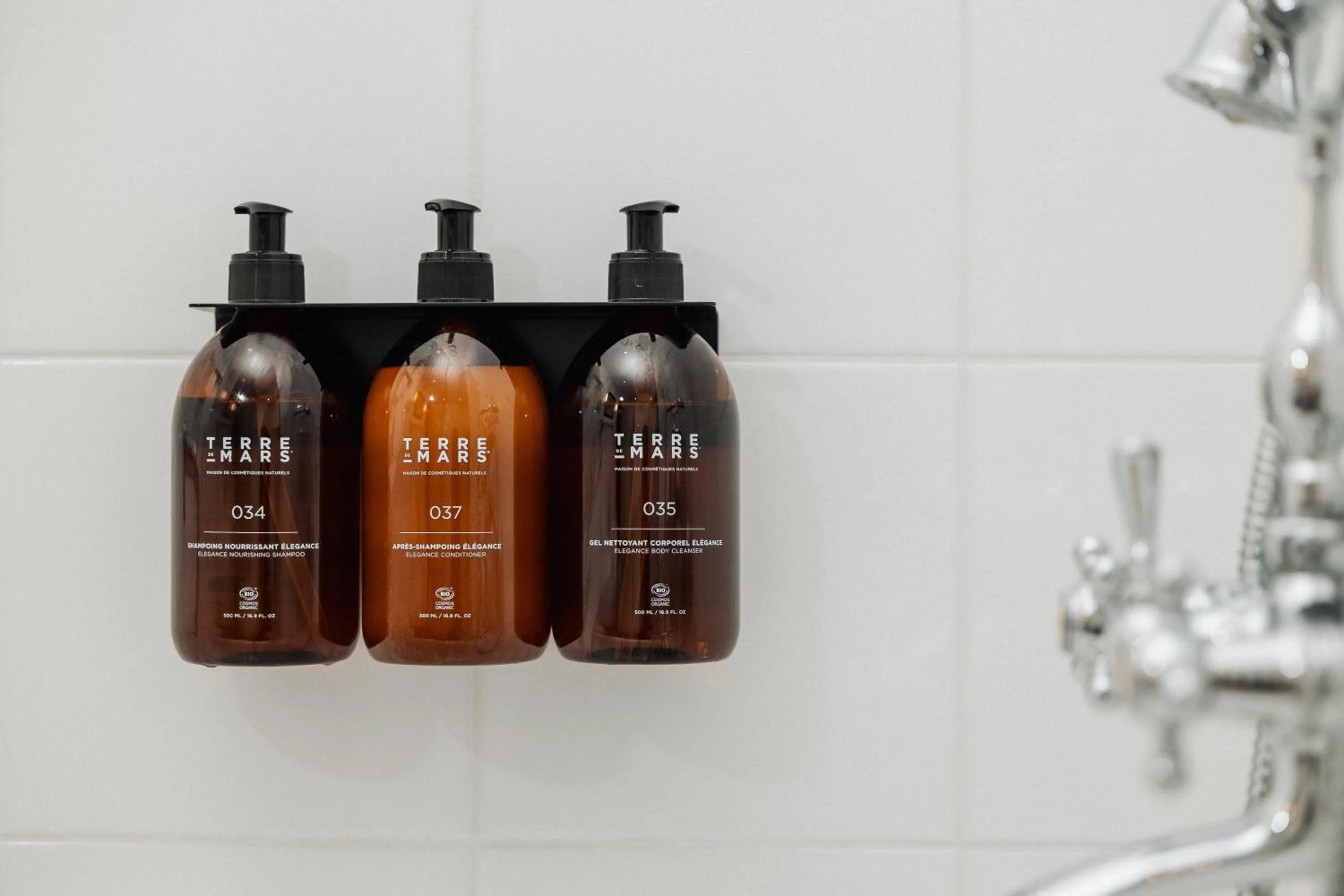 Bathroom in Grand Palace Hotel - Small Luxury Hotels of the World