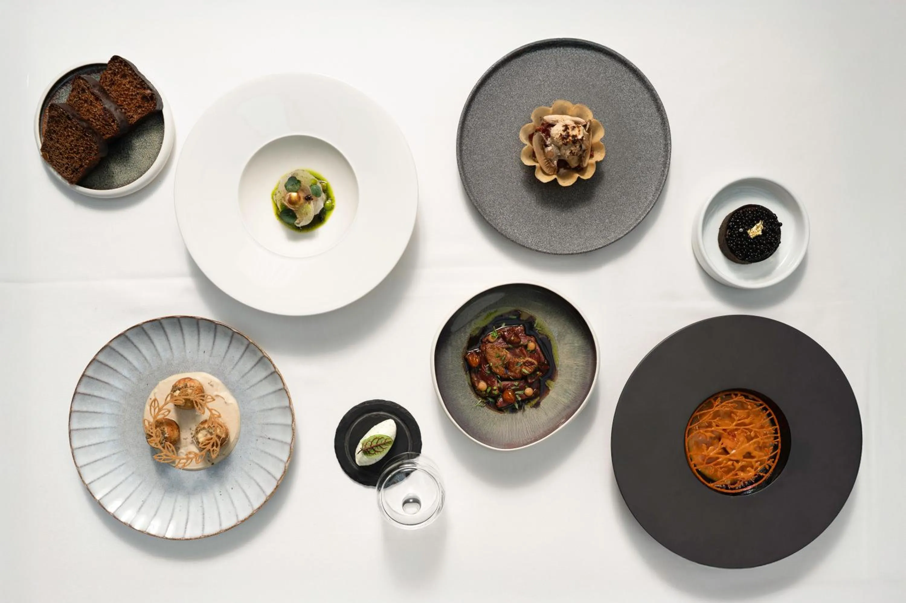 Restaurant/places to eat in Grand Palace Hotel - Small Luxury Hotels of the World