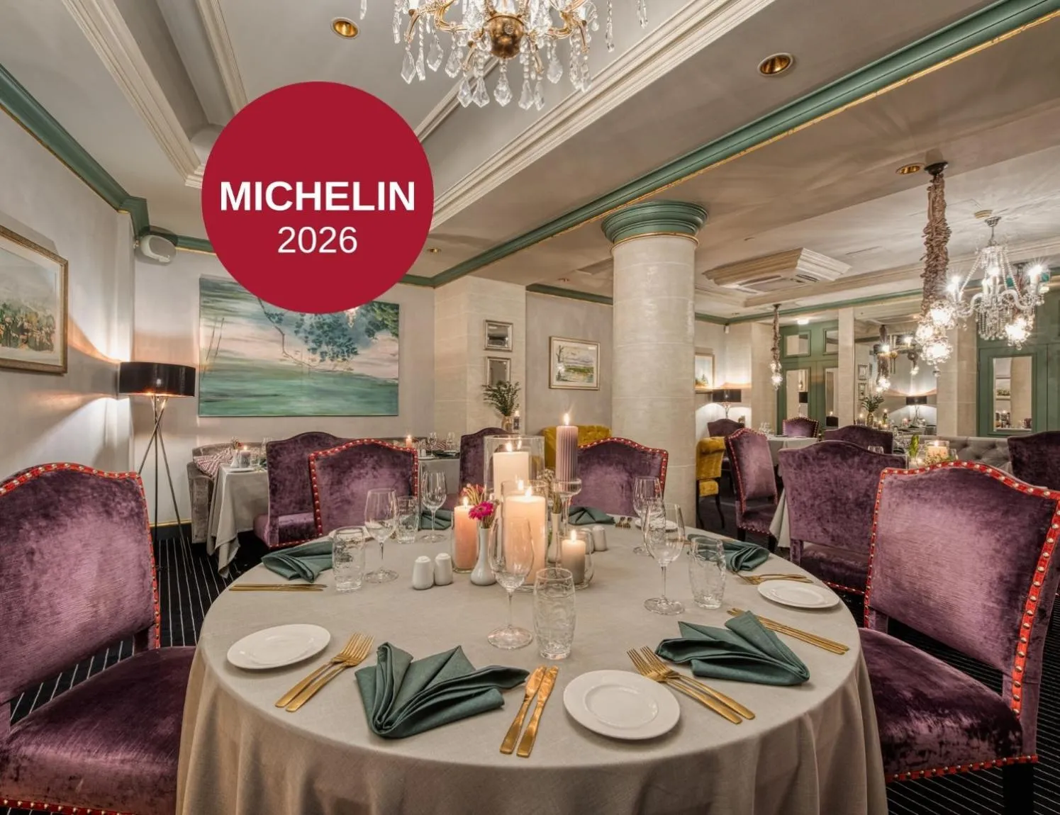 Restaurant/places to eat in Grand Palace Hotel - Small Luxury Hotels of the World