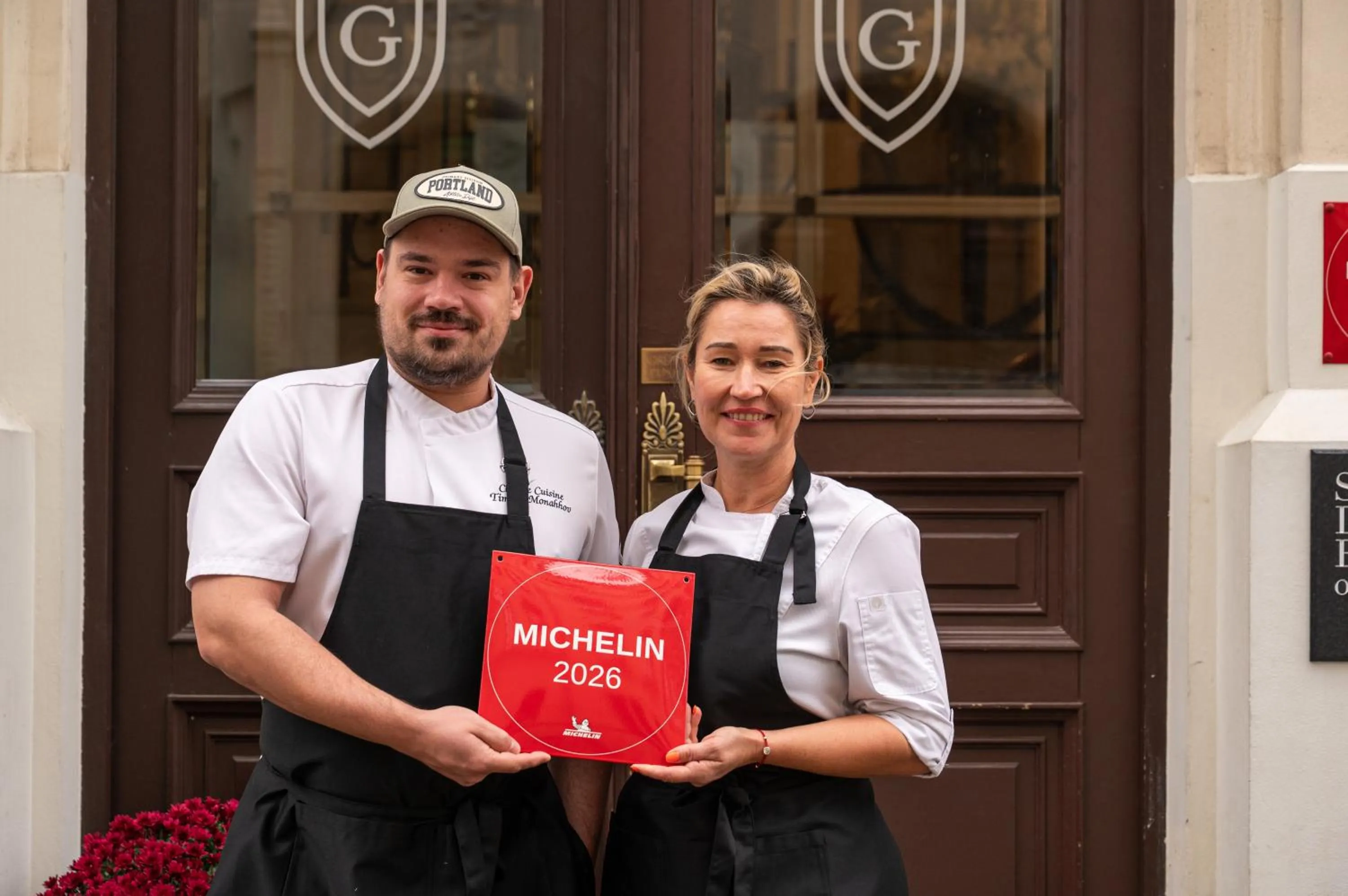 Restaurant/places to eat in Grand Palace Hotel - Small Luxury Hotels of the World