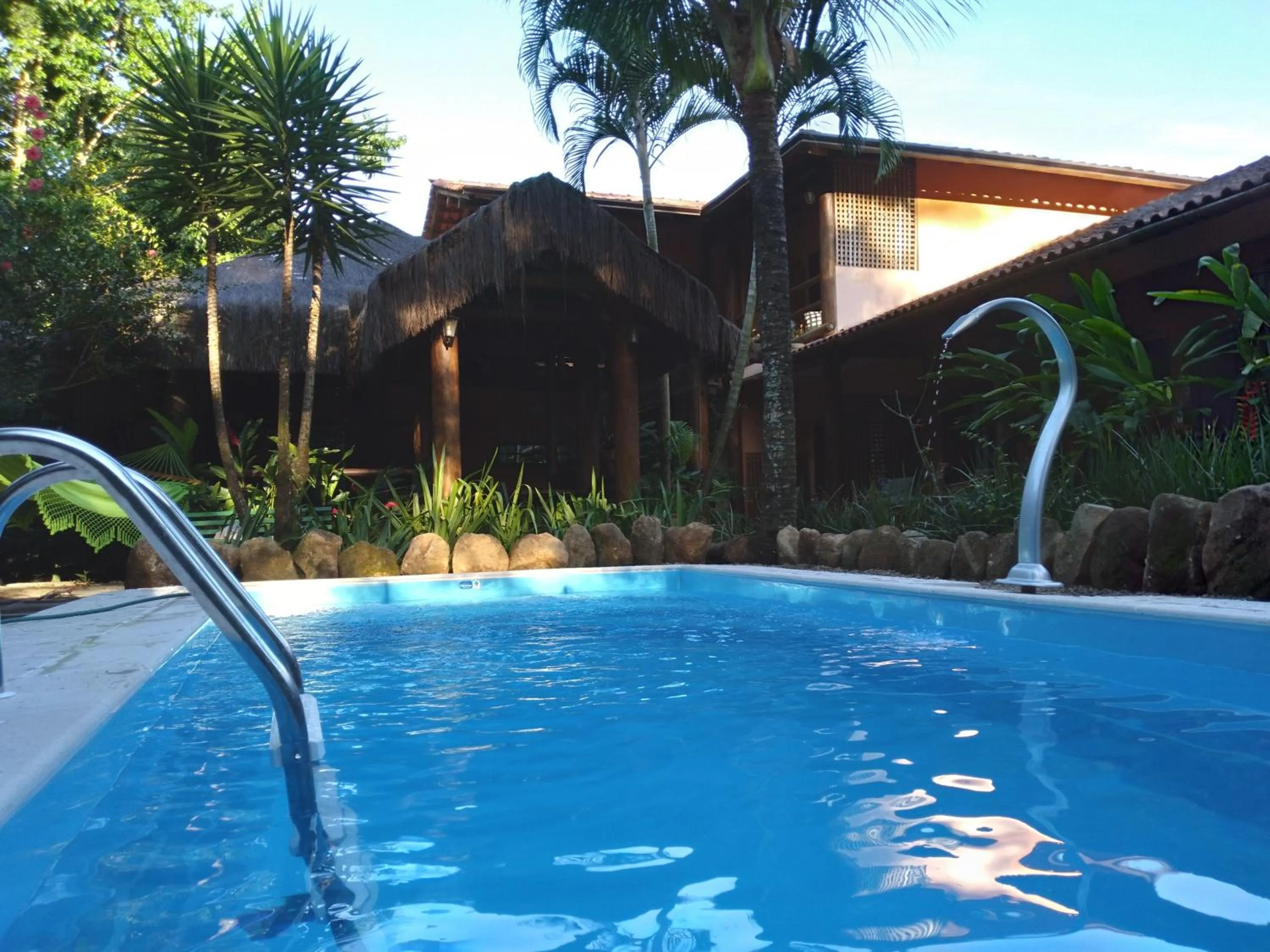 Pousada da Terra Paraty
