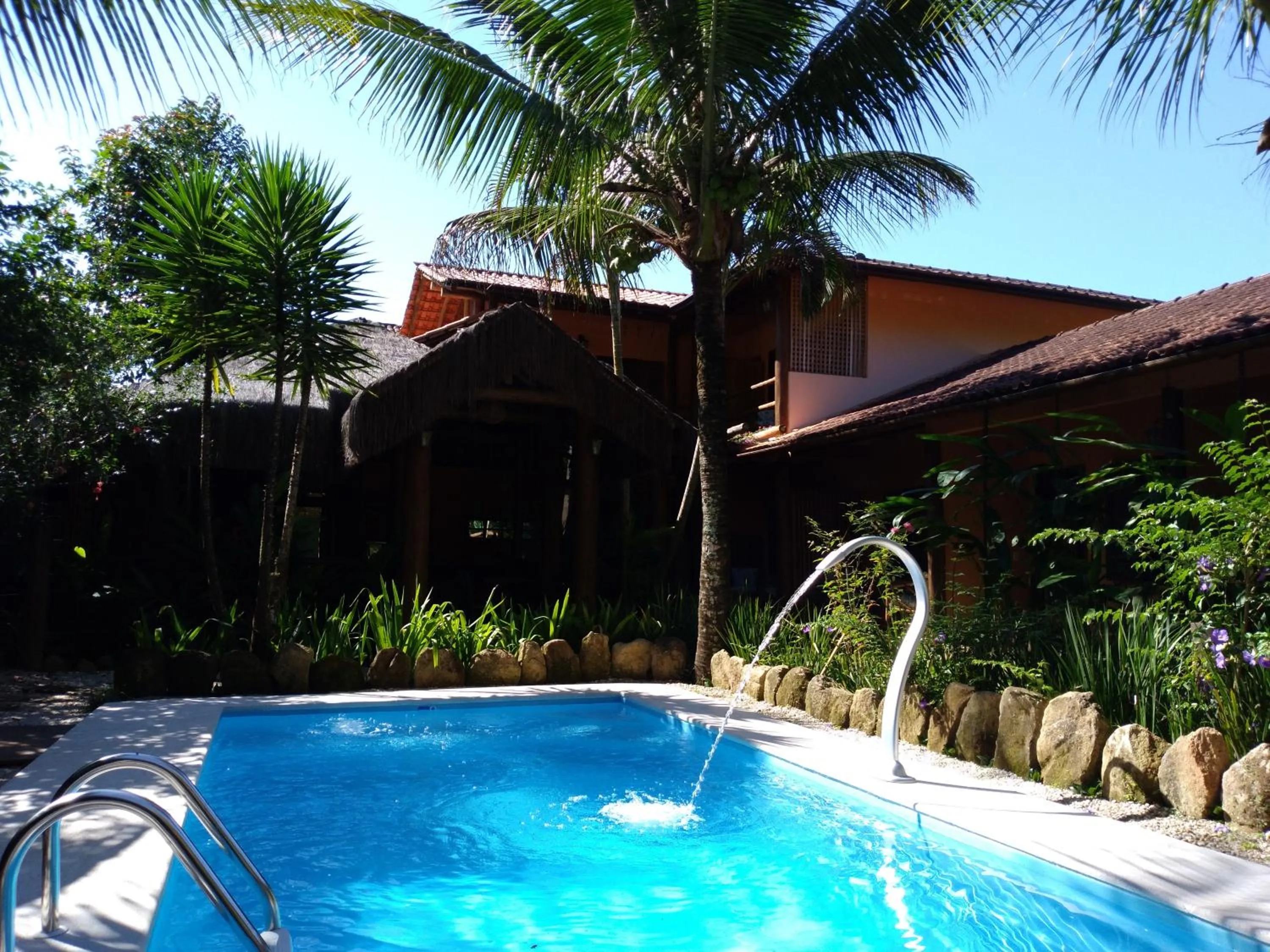 Pousada da Terra Paraty