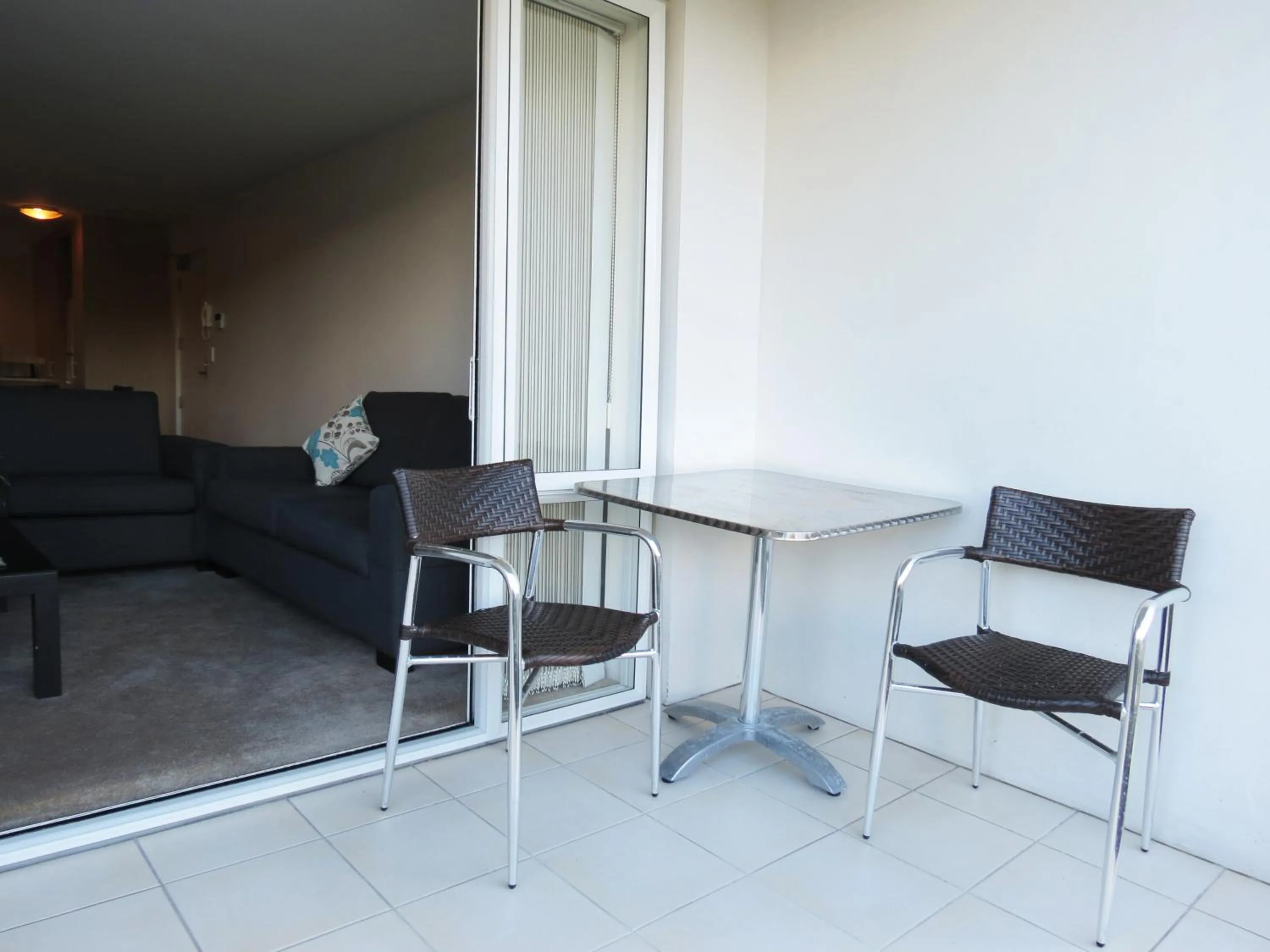 Patio in Castle Newhaven