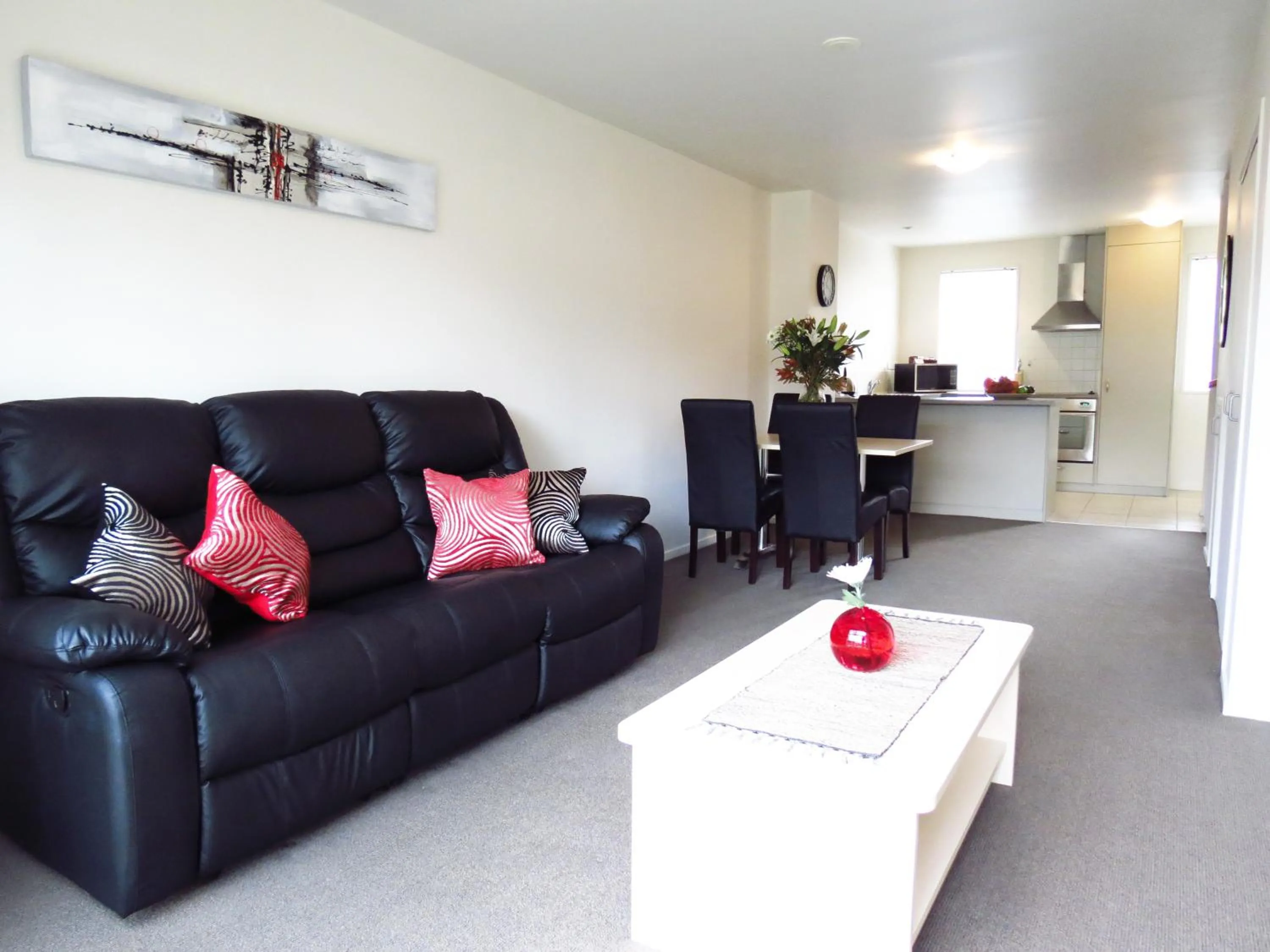 Day in Castle Newhaven