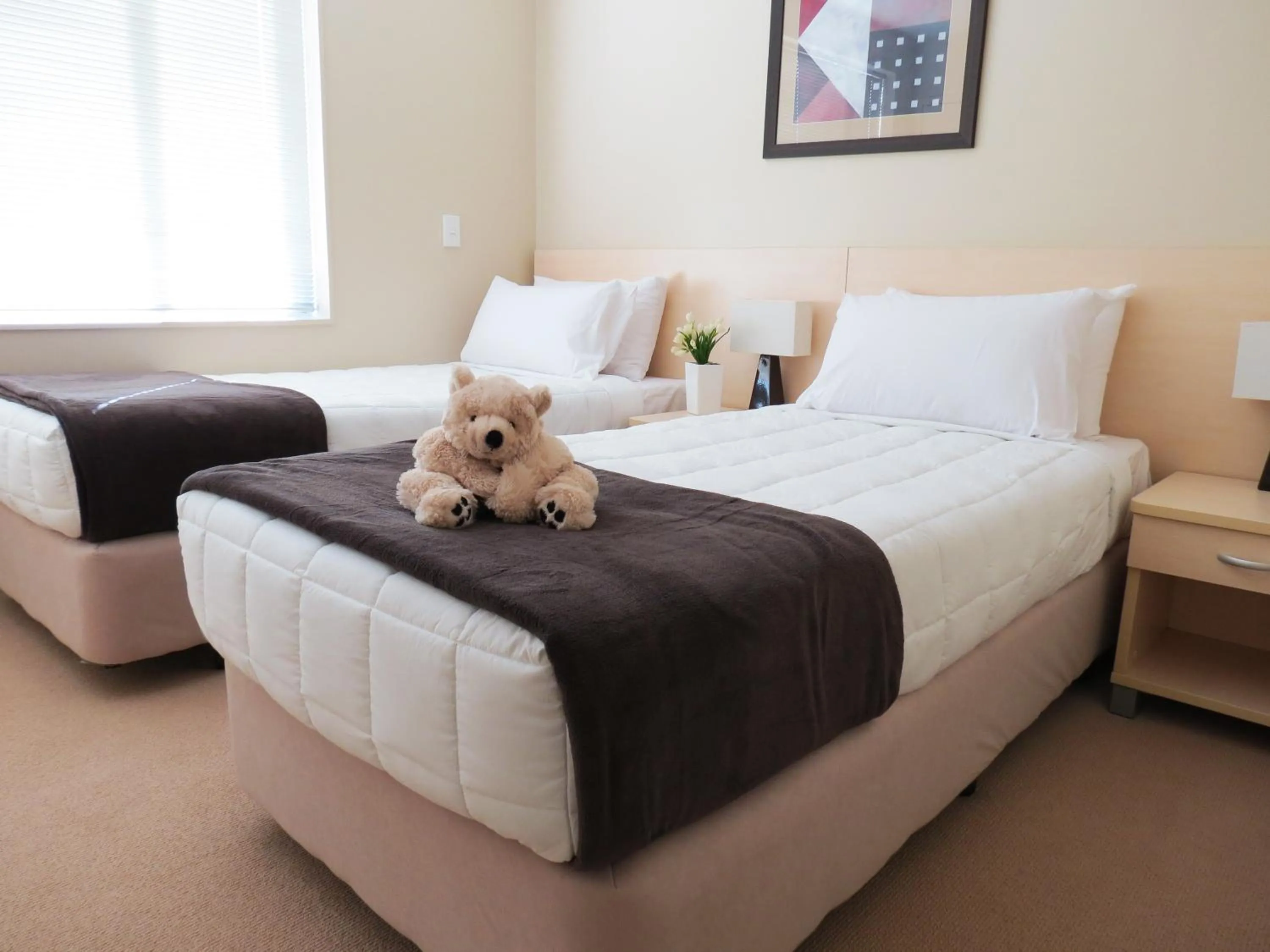 Bed in Castle Newhaven