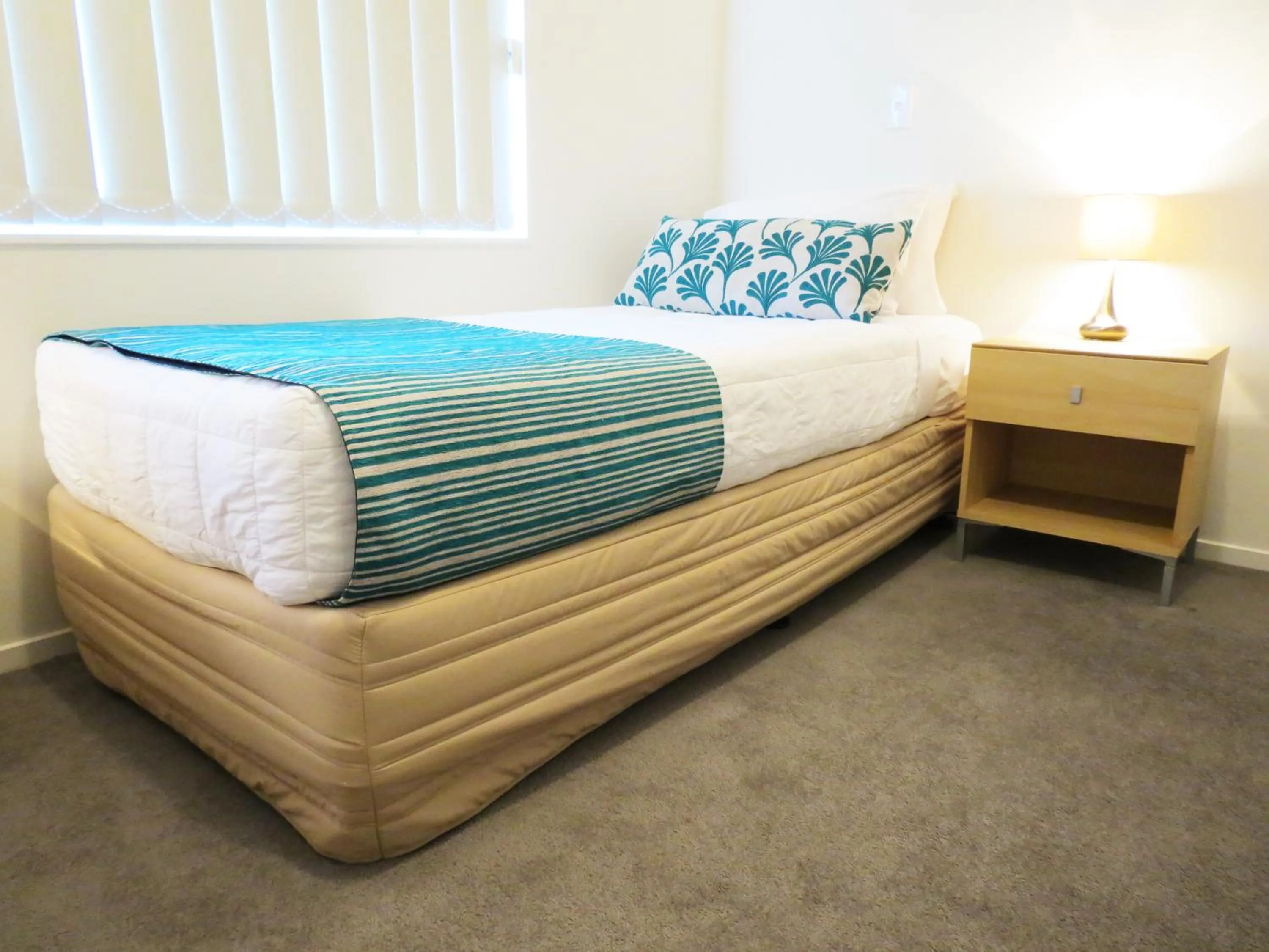 Bed in Castle Newhaven