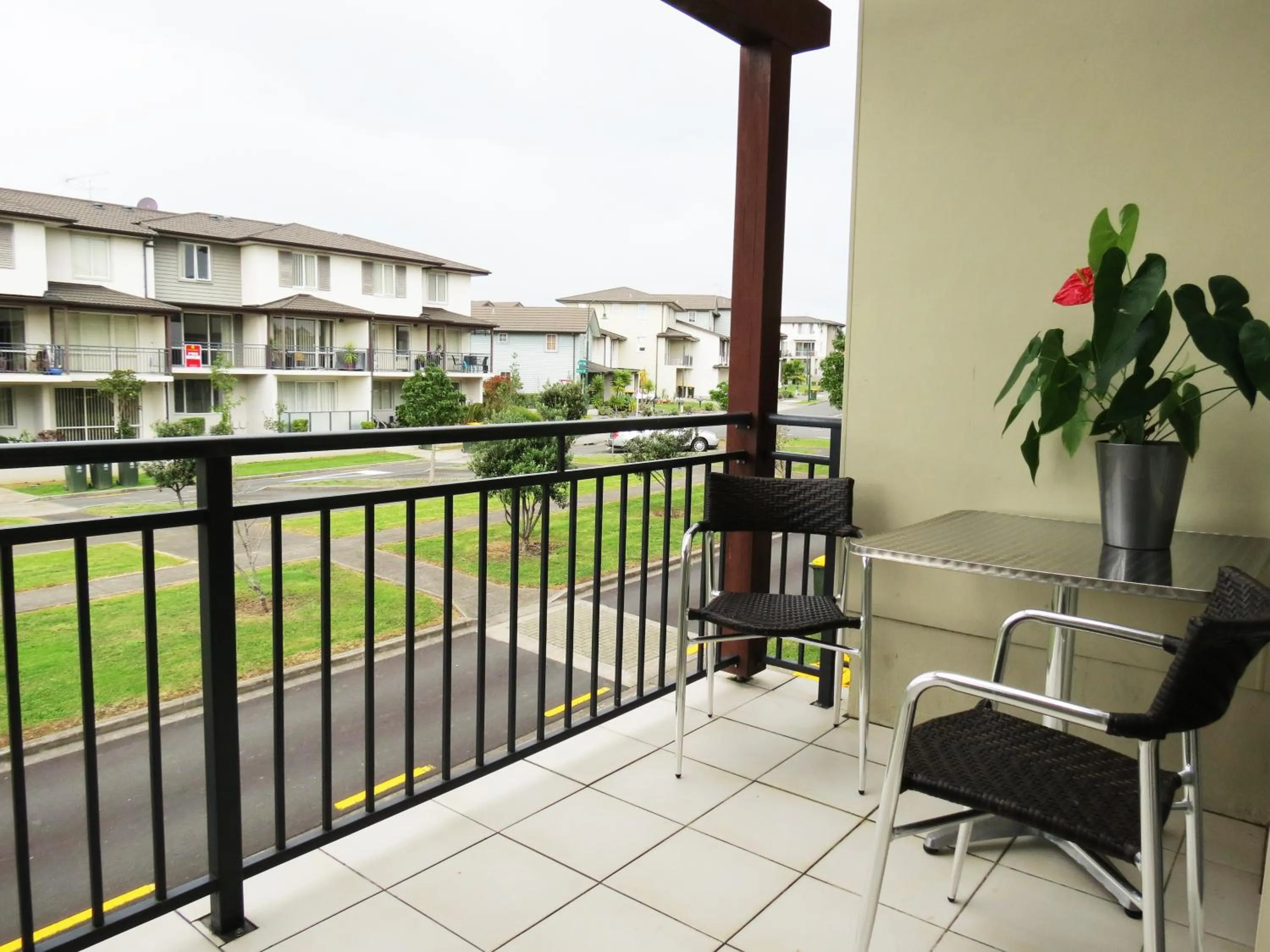 Day in Castle Newhaven