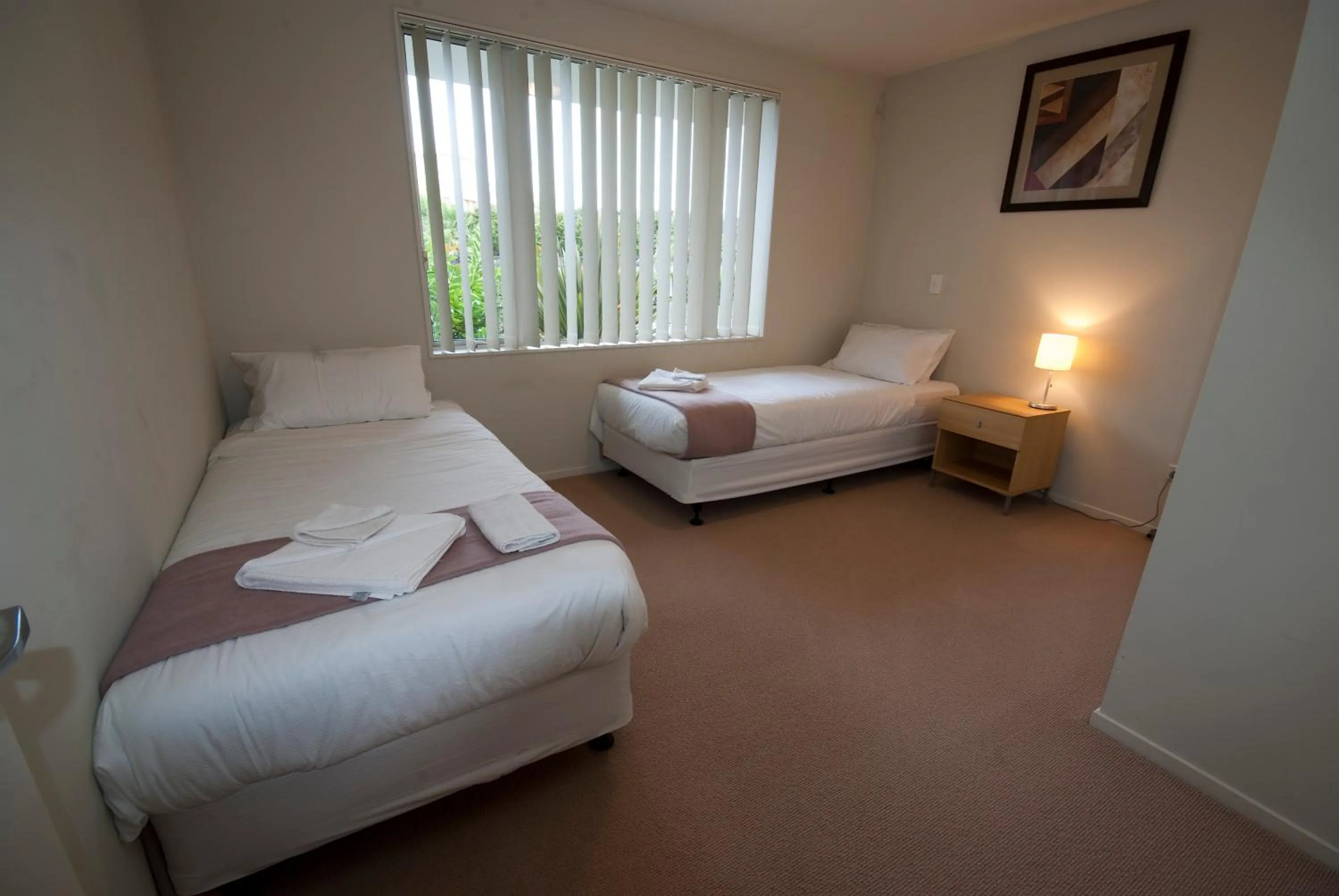 Day, Bed in Castle Newhaven