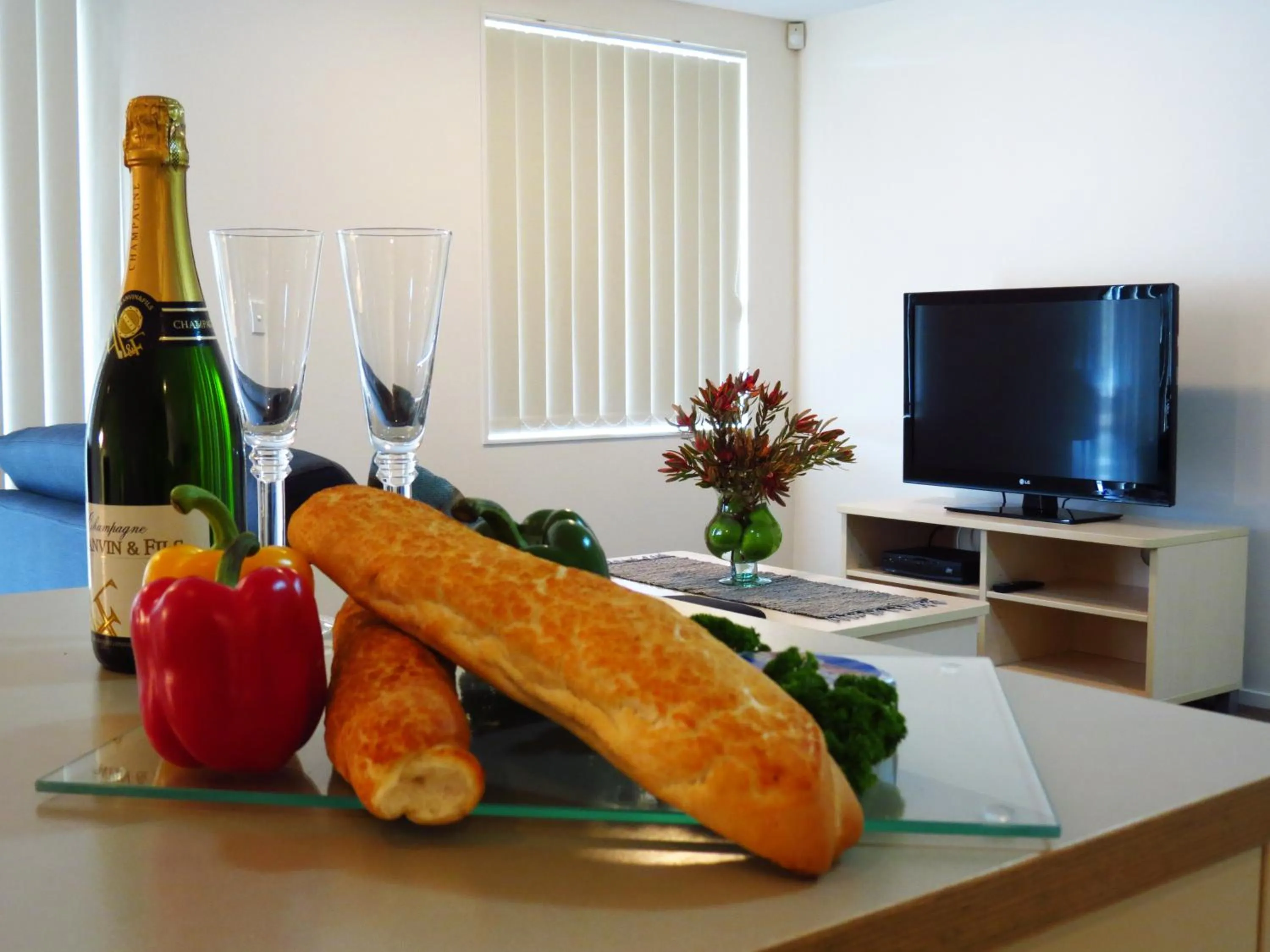 Food in Castle Newhaven