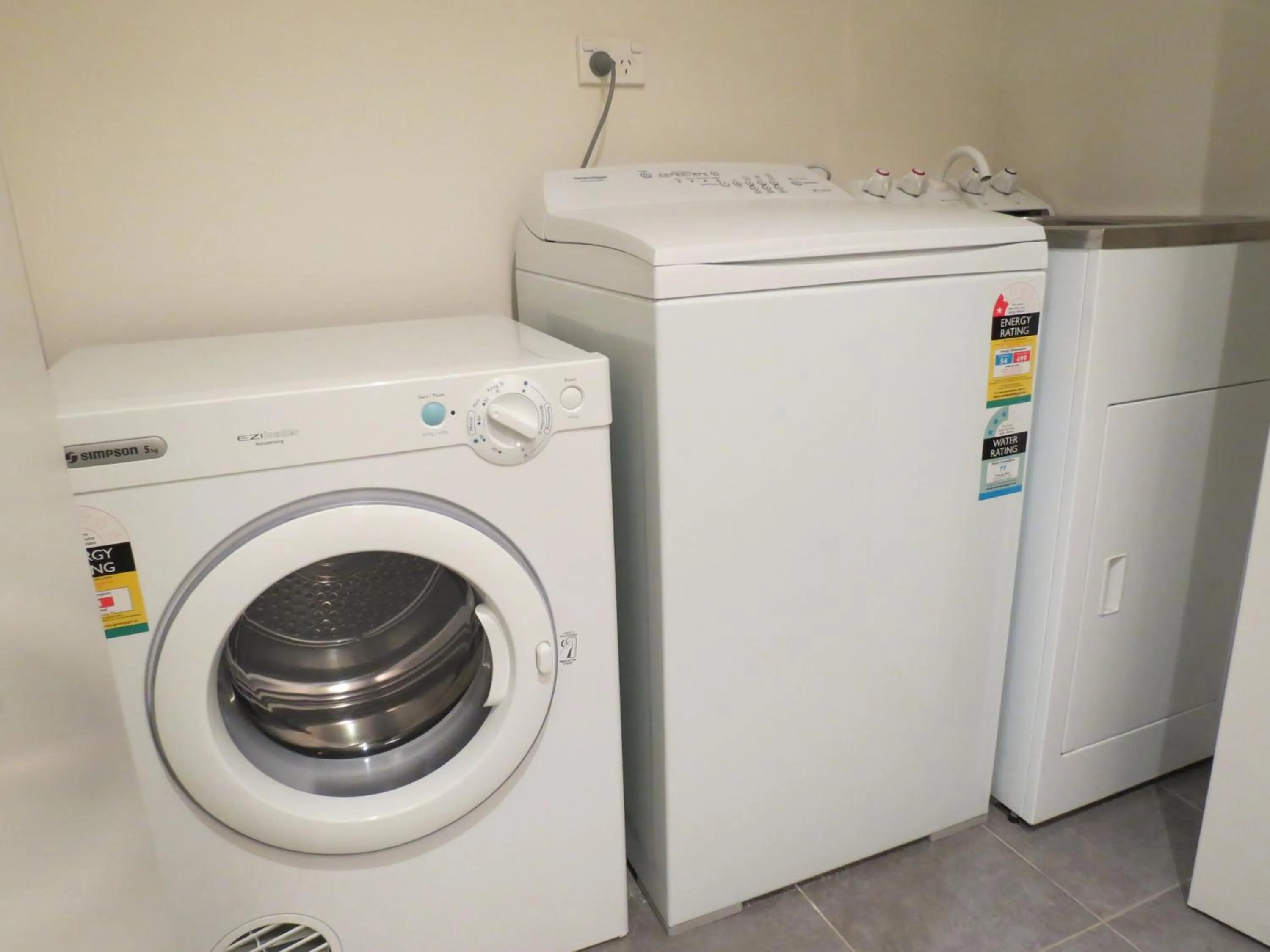 Kitchen or kitchenette in Castle Newhaven