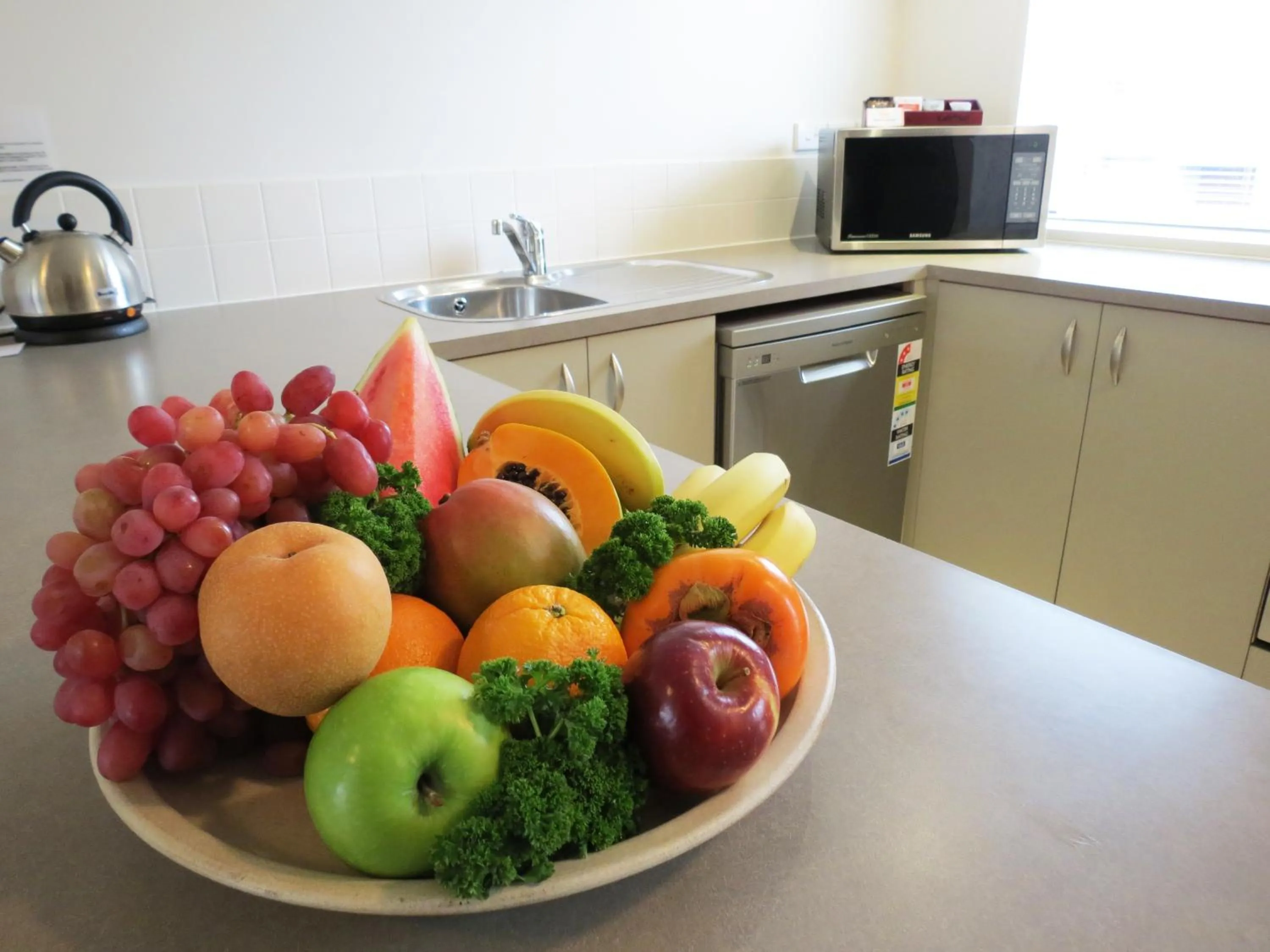 Kitchen or kitchenette in Castle Newhaven