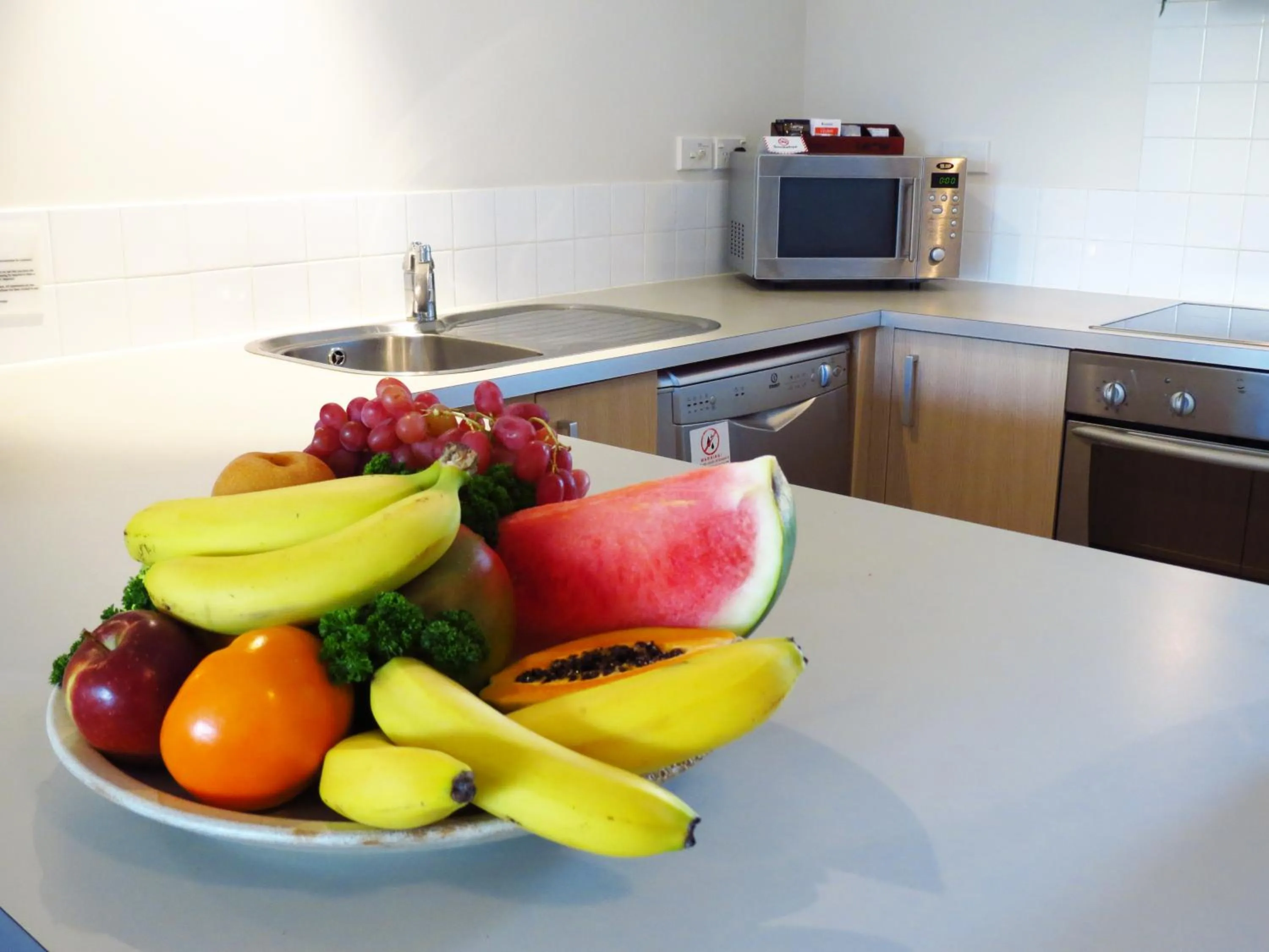 Kitchen or kitchenette in Castle Newhaven