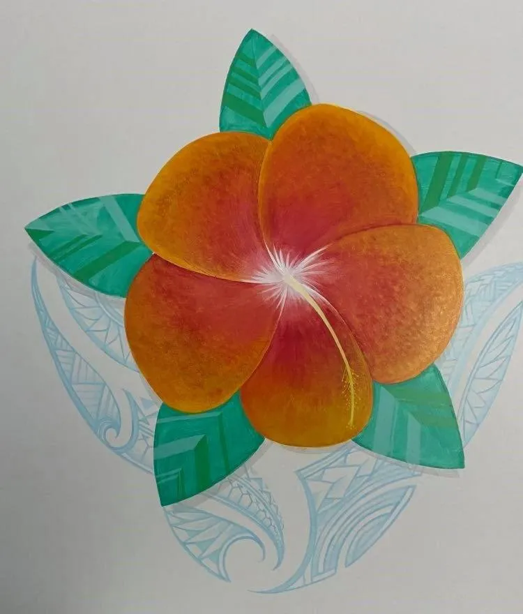 Decorative detail in The Black Pearl Beachside Apartments