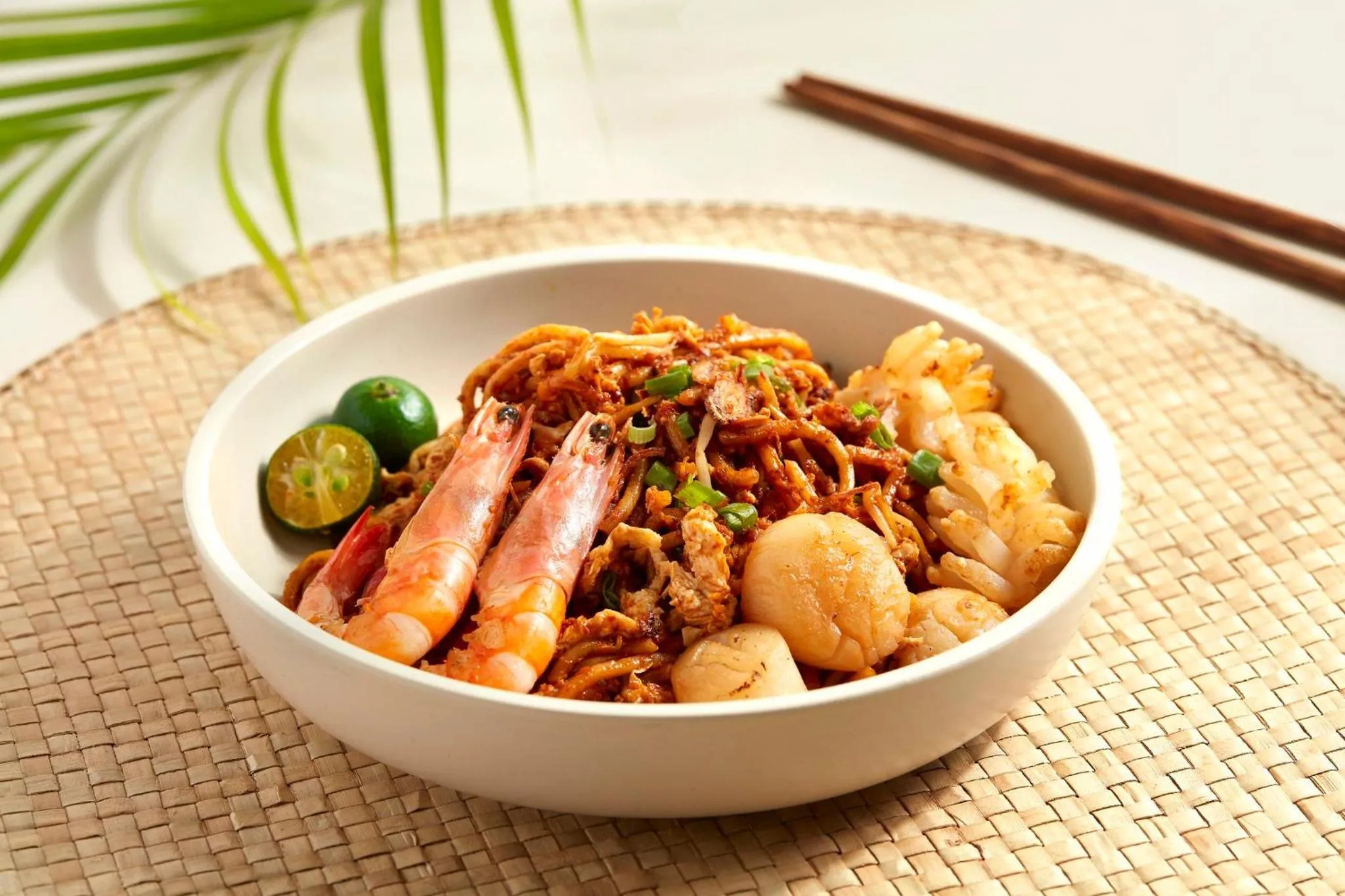 Restaurant/places to eat in Holiday Inn Express & Suites Singapore Novena by IHG