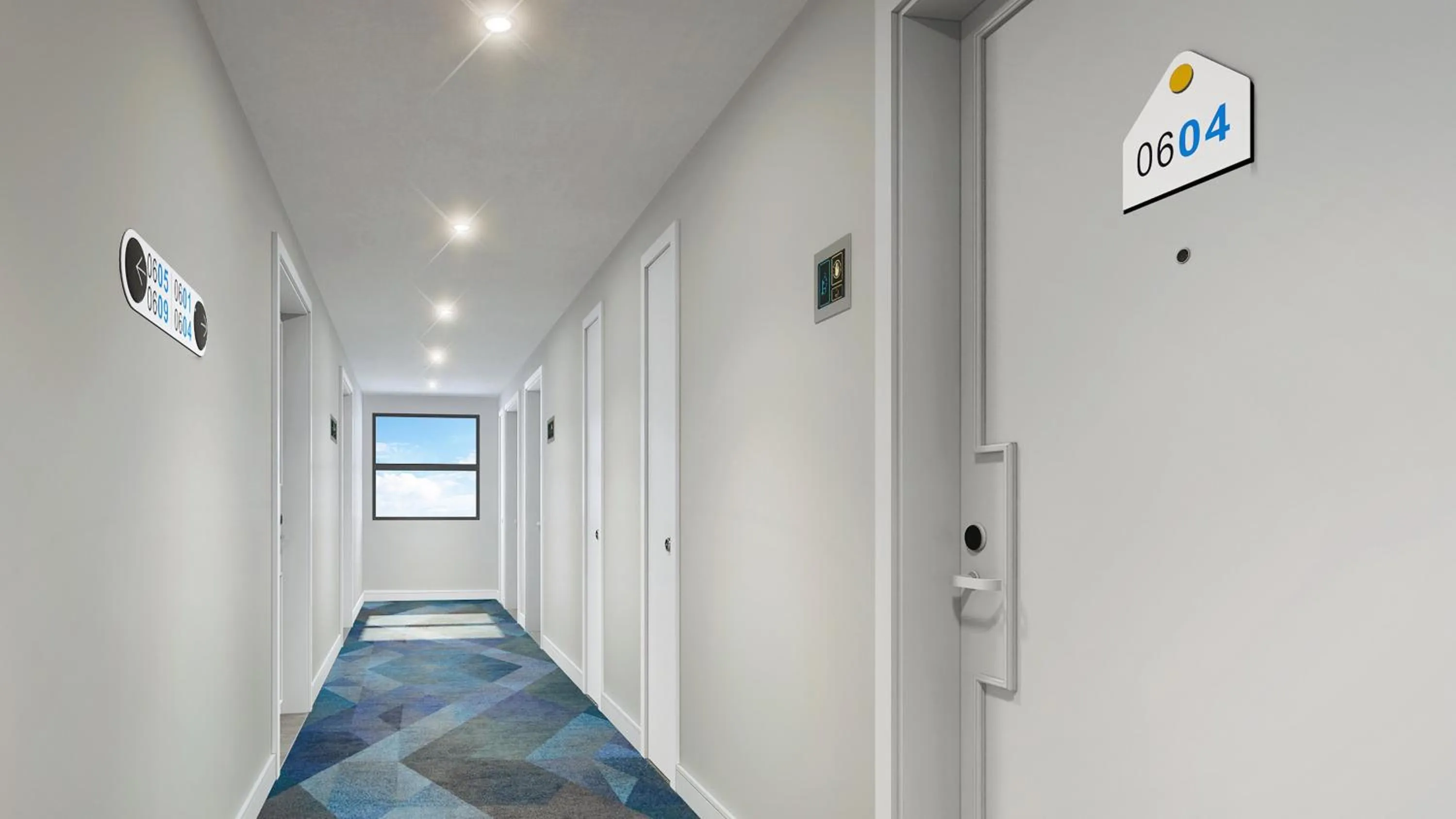 Photo of the whole room in Holiday Inn Express & Suites Singapore Novena by IHG