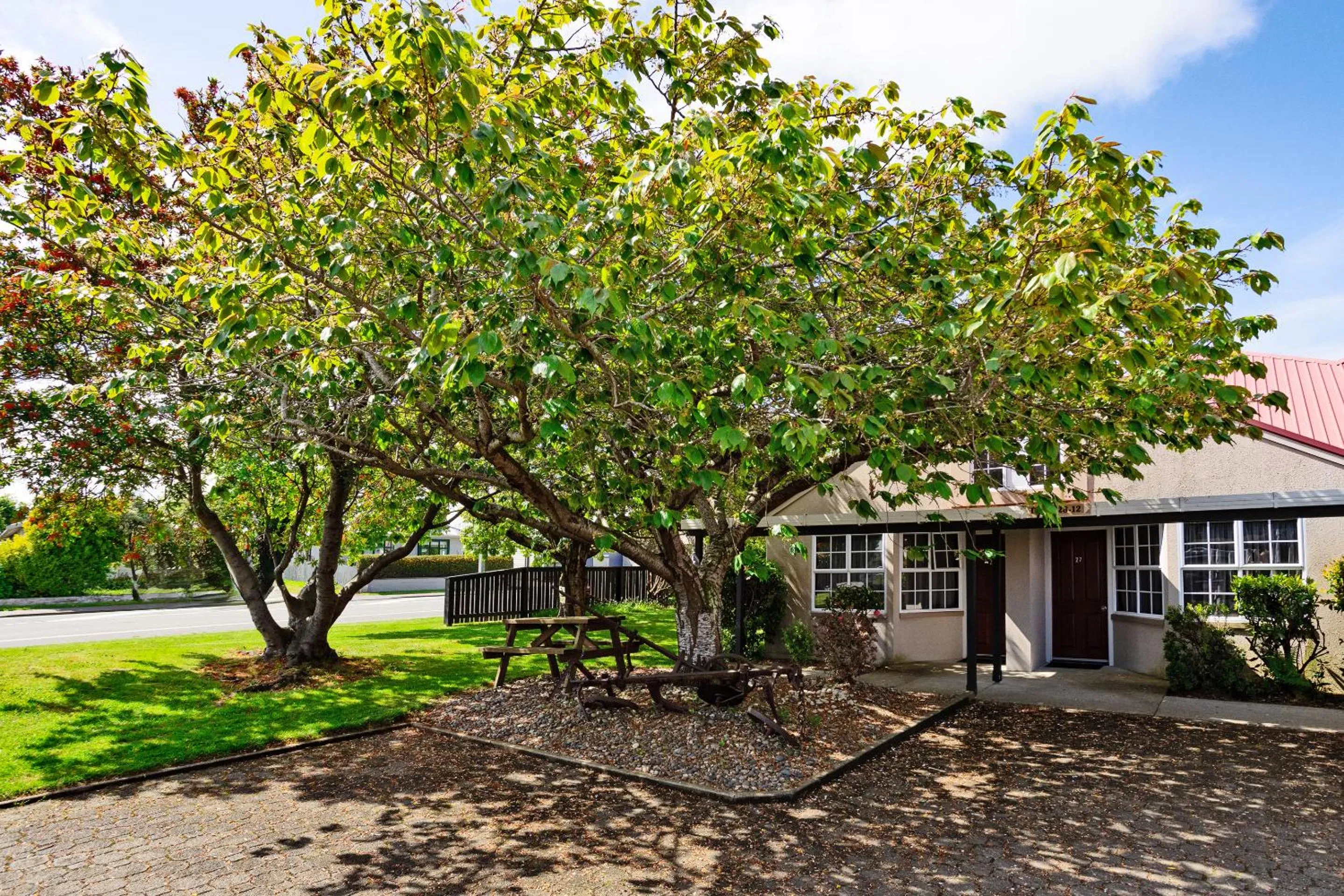 Balmoral Lodge Motel