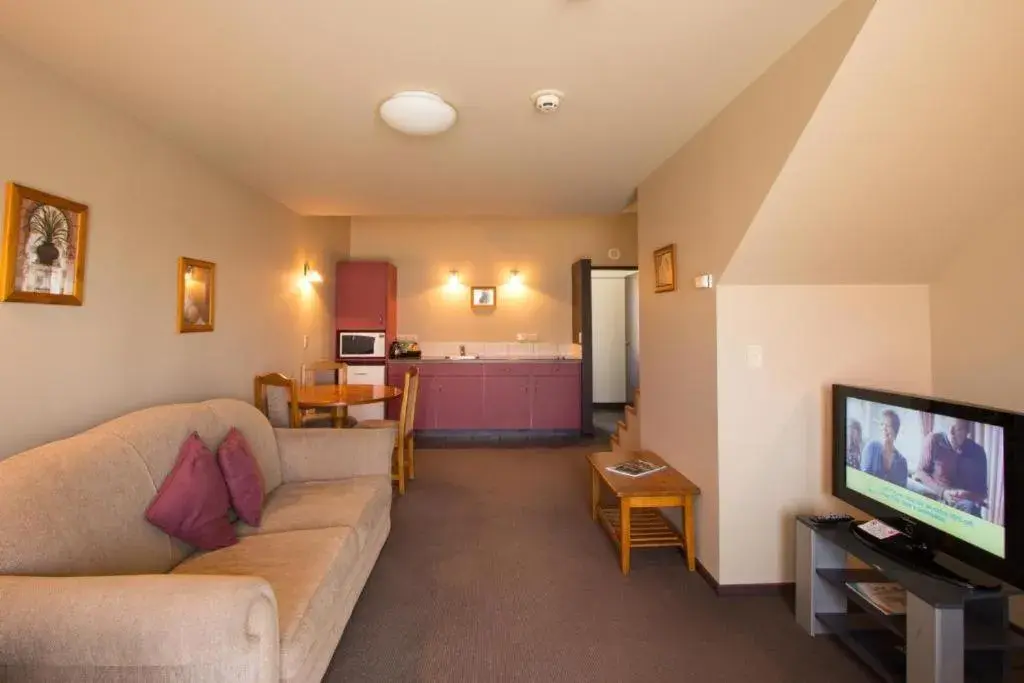 Standard Double or Twin Room in Balmoral Lodge Motel Standard Double or Twin Room in Balmoral Lodge Motel