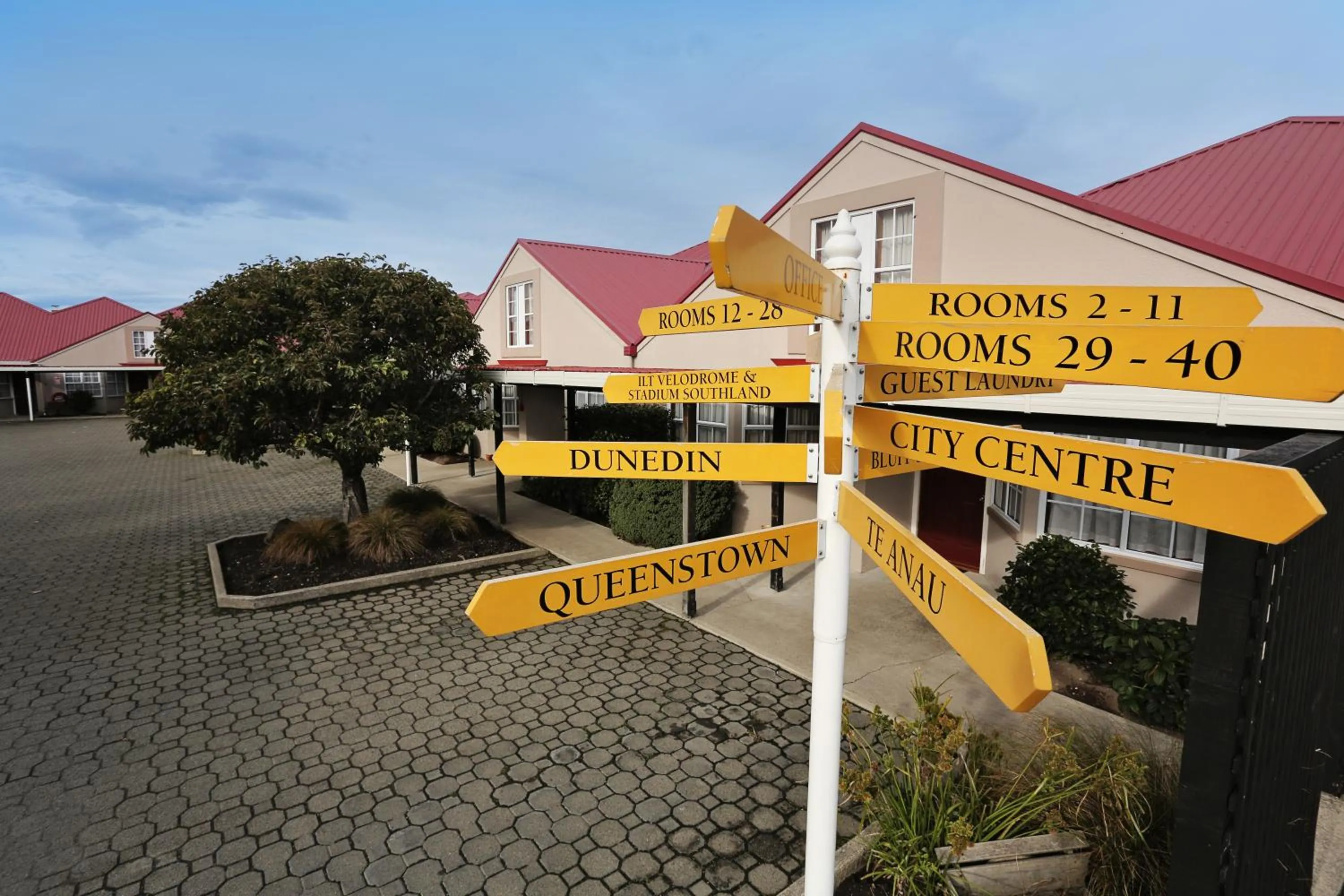 Balmoral Lodge Motel