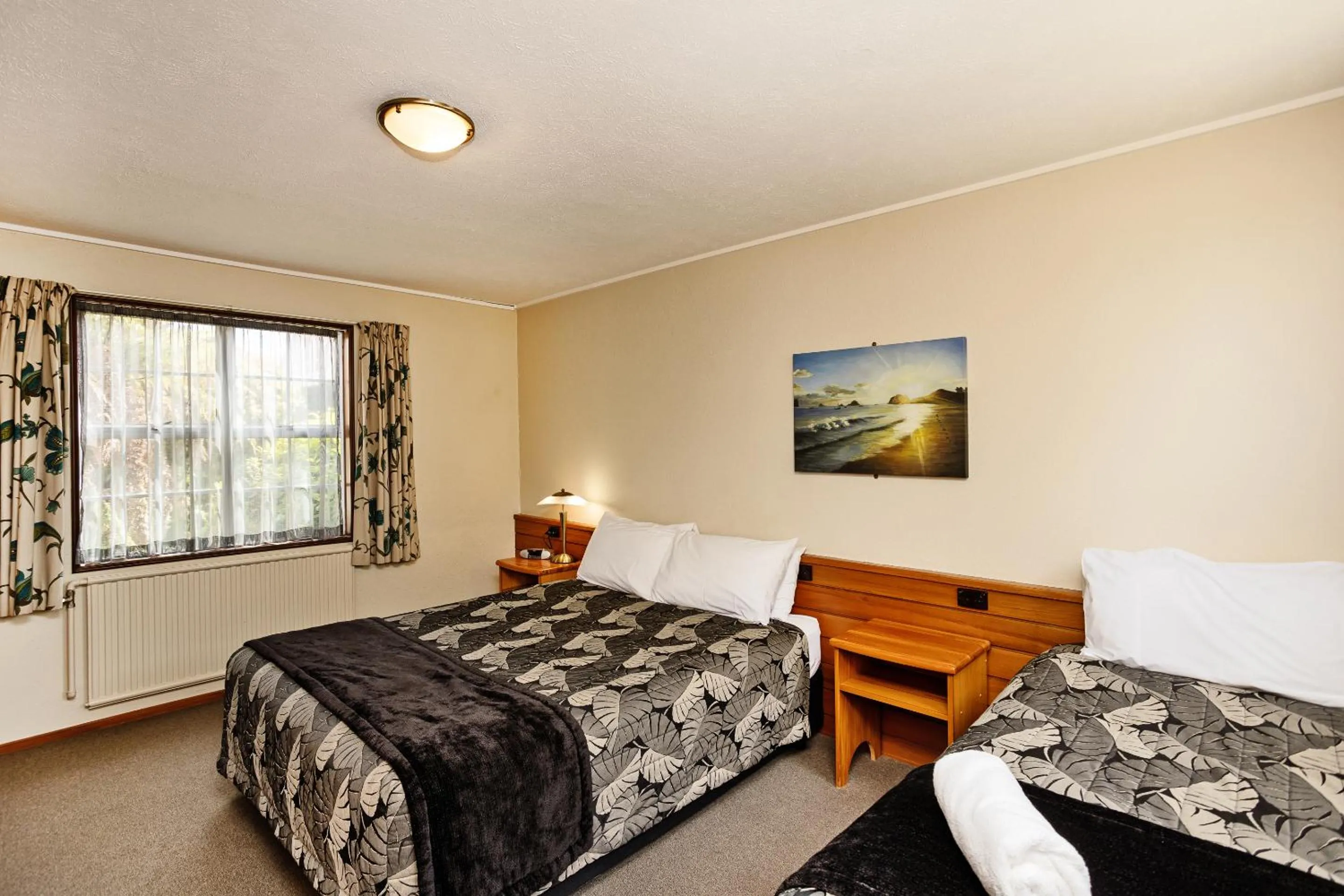 Bed in Balmoral Lodge Motel