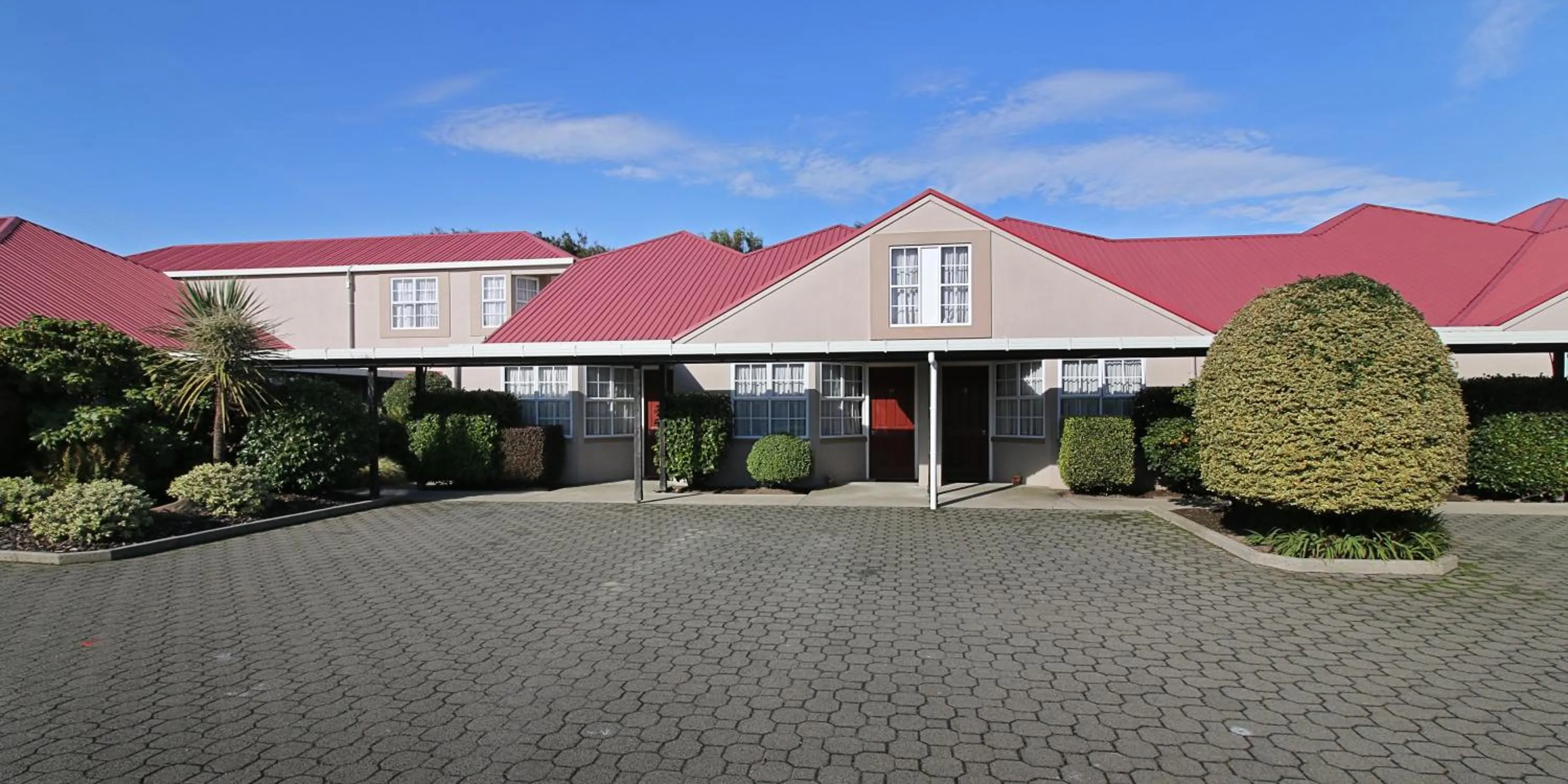 Balmoral Lodge Motel