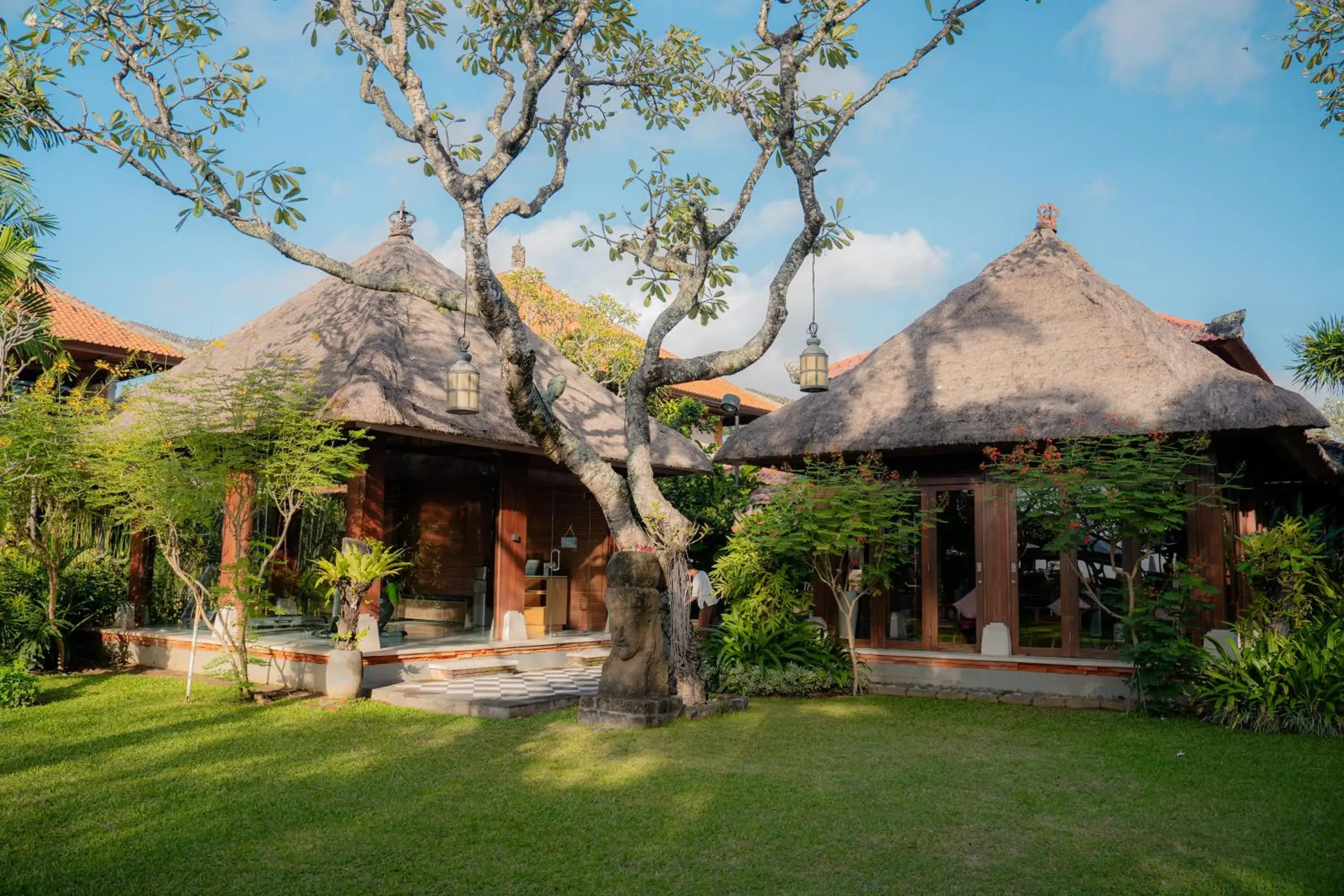 Property building in Griya Santrian a Beach Resort And Spa Property building in Griya Santrian a Beach Resort And Spa