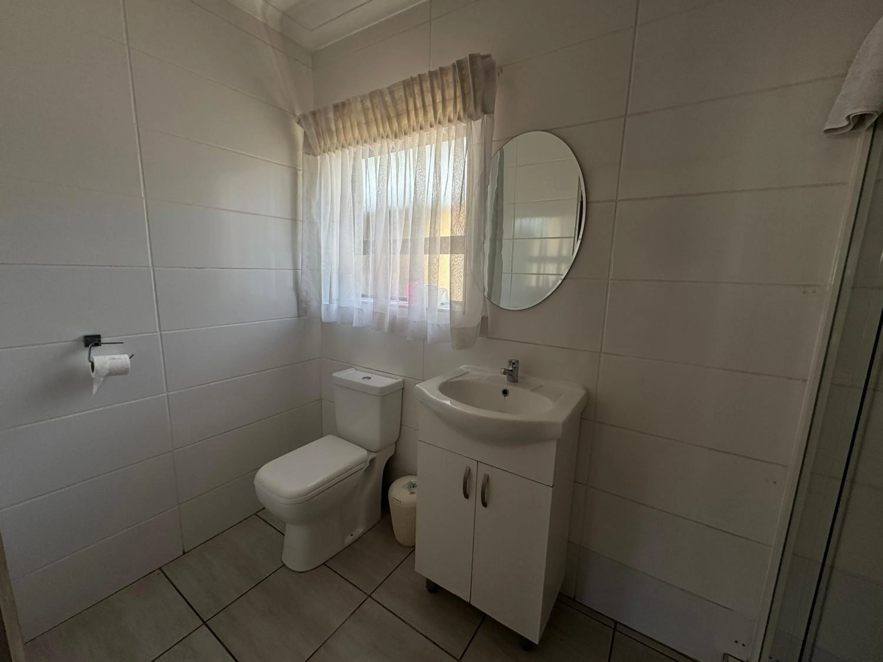 Bathroom in 8 Ibis Lane Guest House