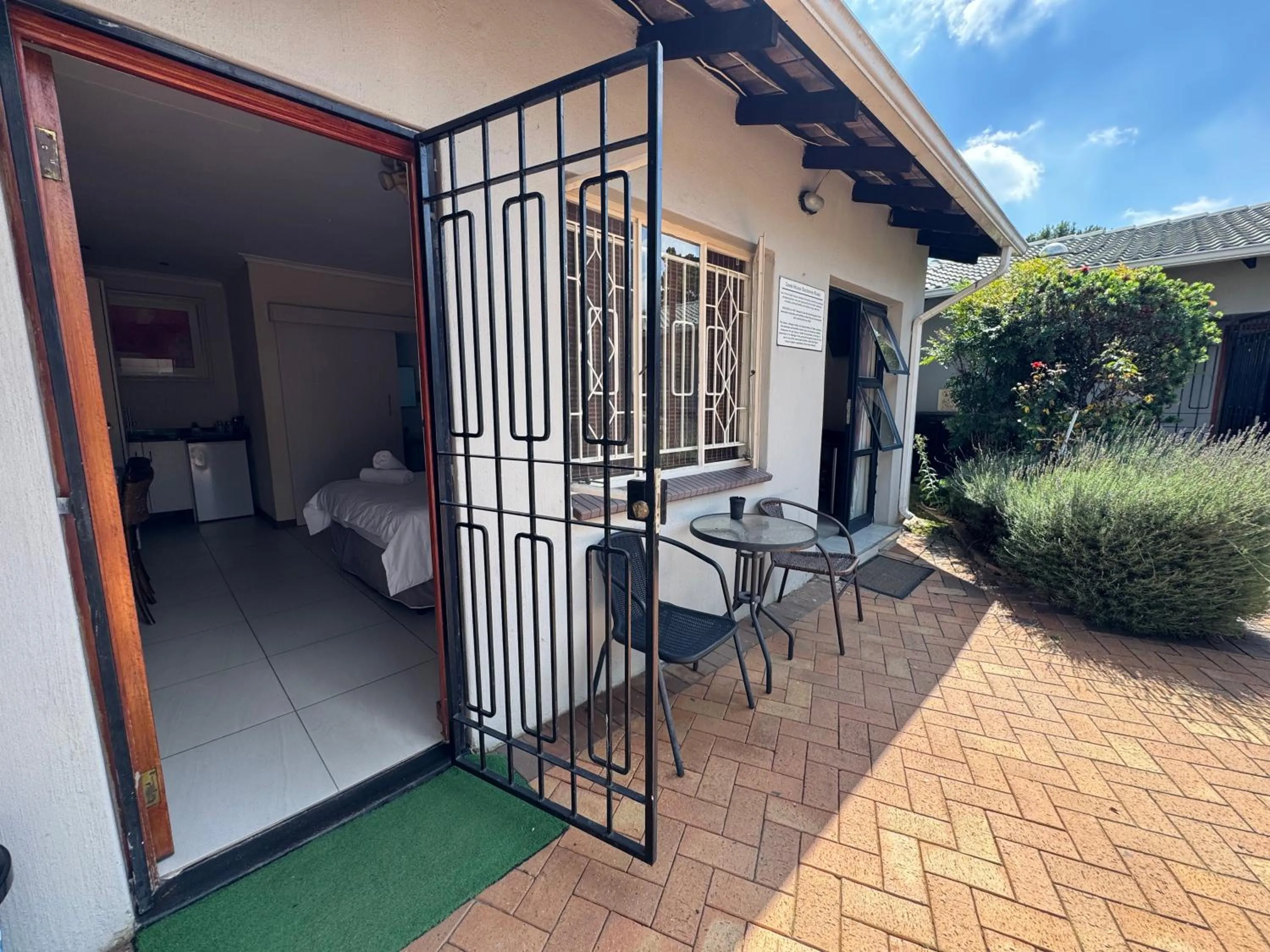View (from property/room) in 8 Ibis Lane Guest House