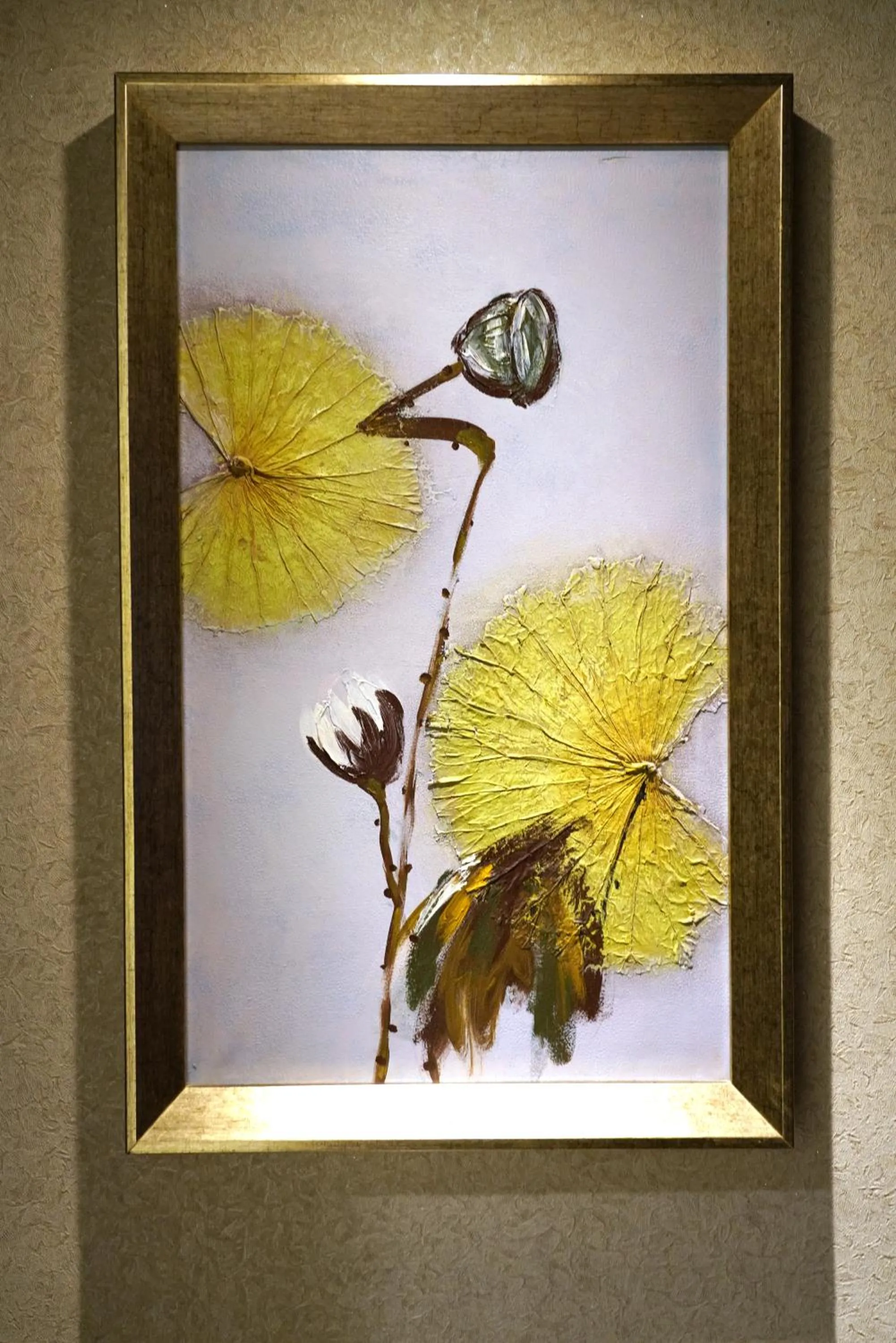 Decorative detail in InterContinental Dalian by IHG