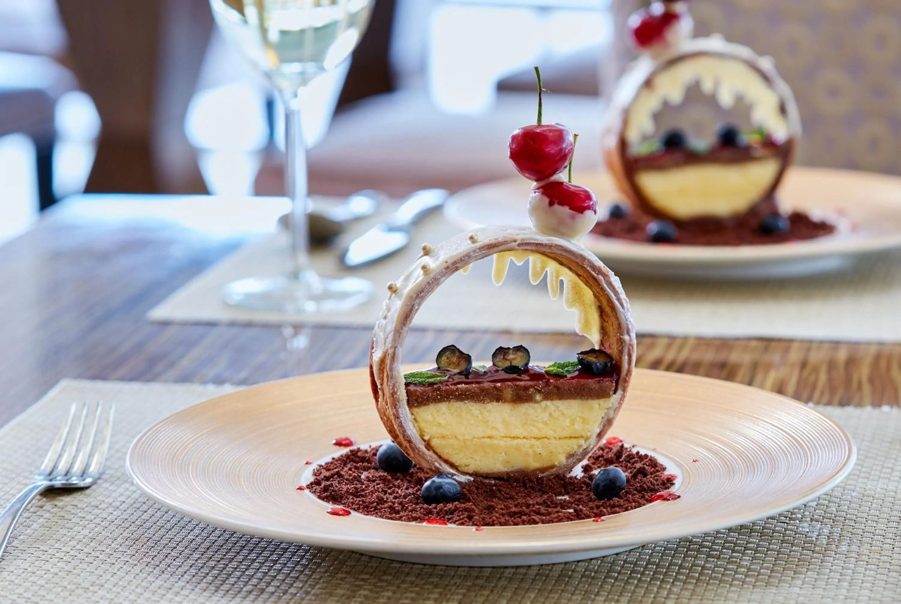 Restaurant/places to eat in InterContinental Dalian by IHG