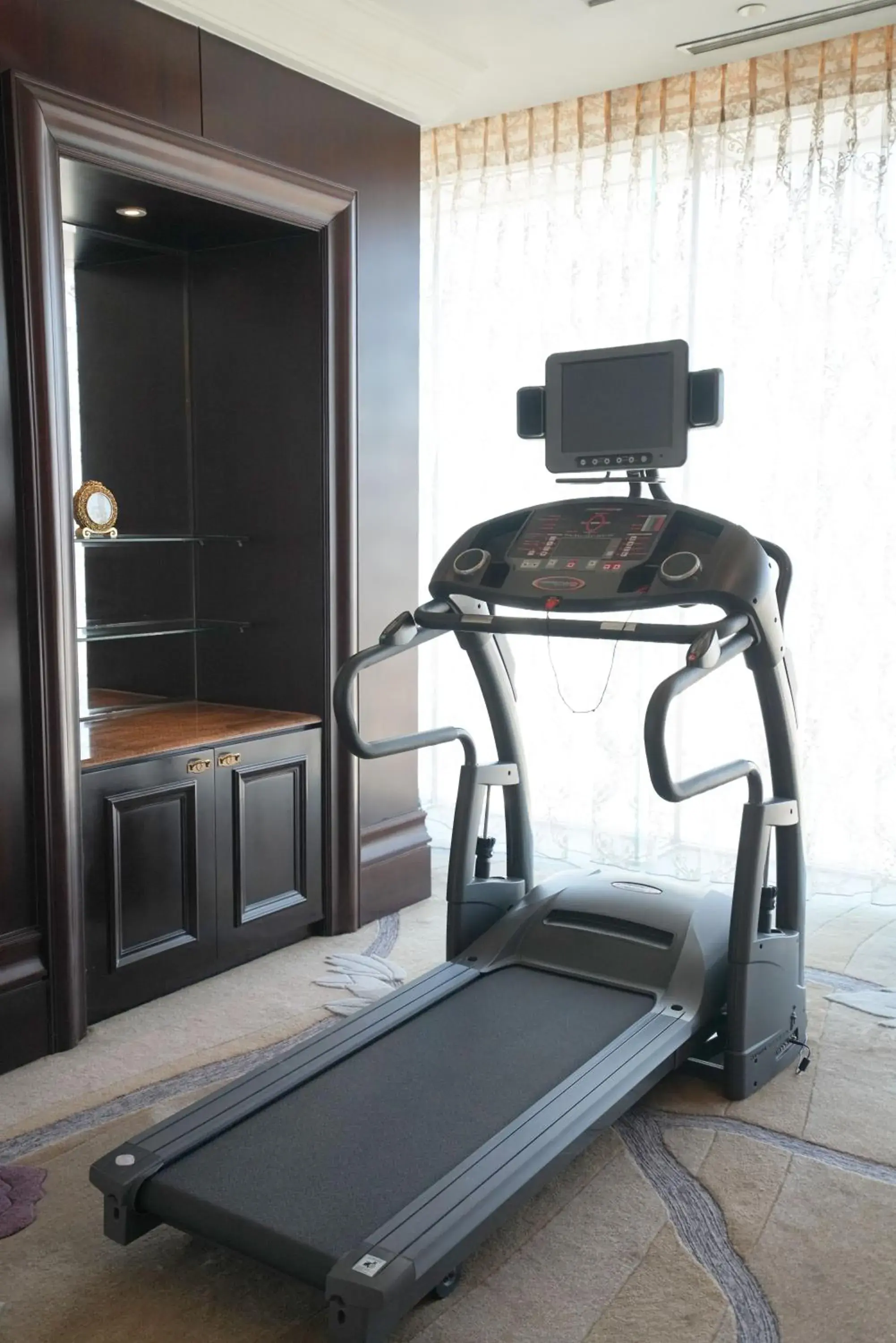 Fitness centre/facilities in InterContinental Dalian by IHG Fitness centre/facilities in InterContinental Dalian by IHG