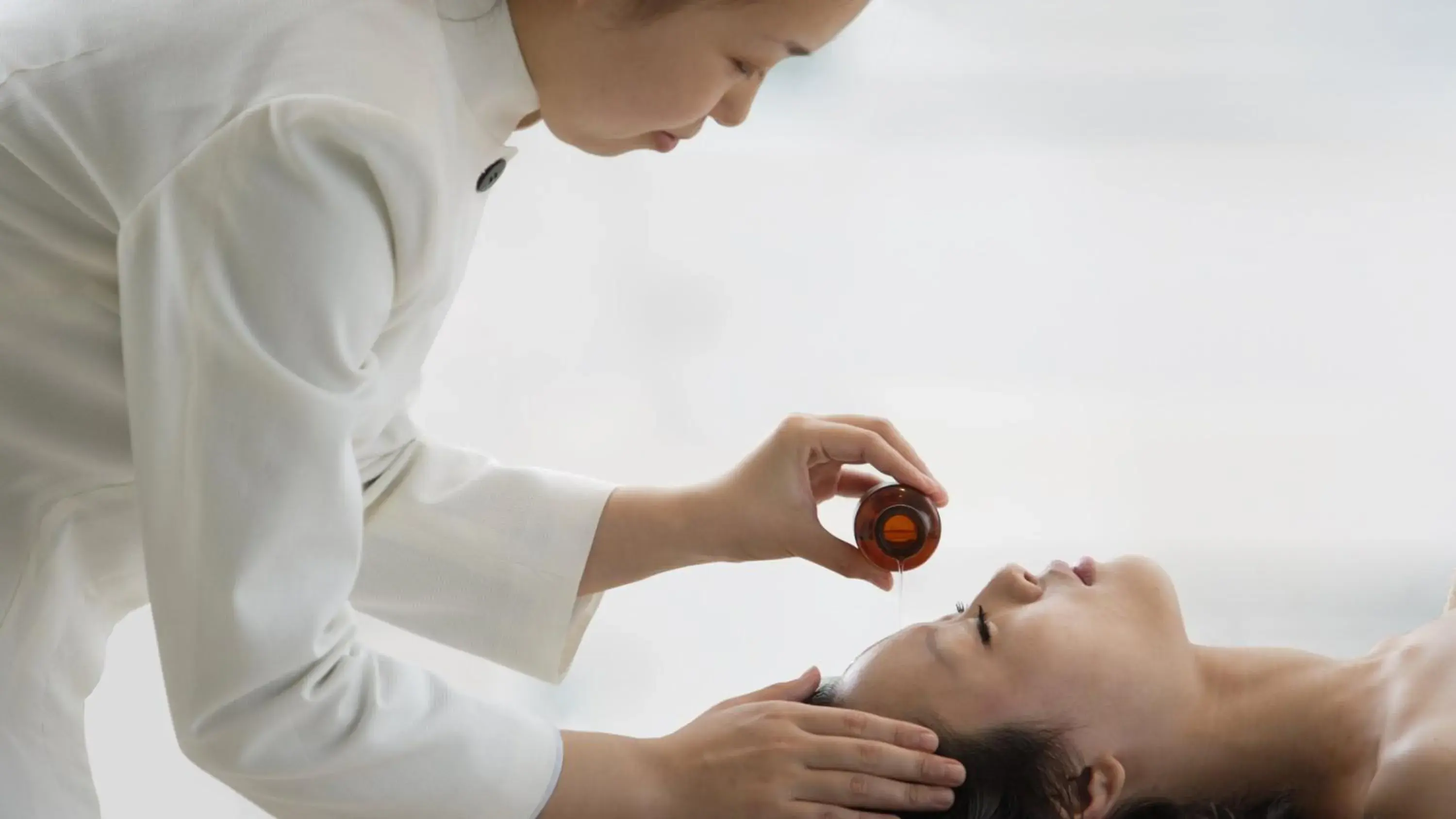 Spa and wellness centre/facilities in InterContinental Dalian by IHG Spa and wellness centre/facilities in InterContinental Dalian by IHG