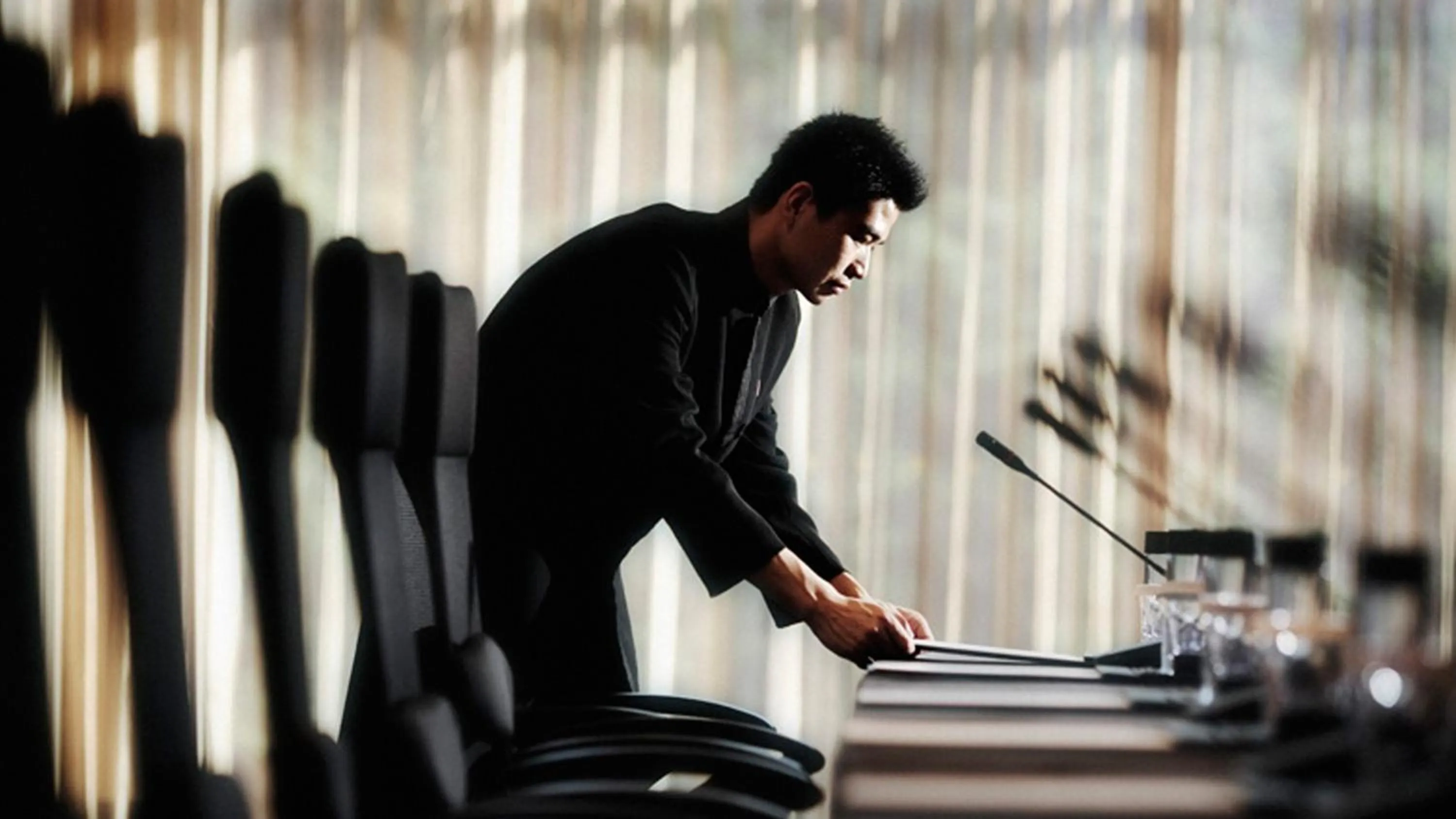 Meeting/conference room in InterContinental Dalian by IHG