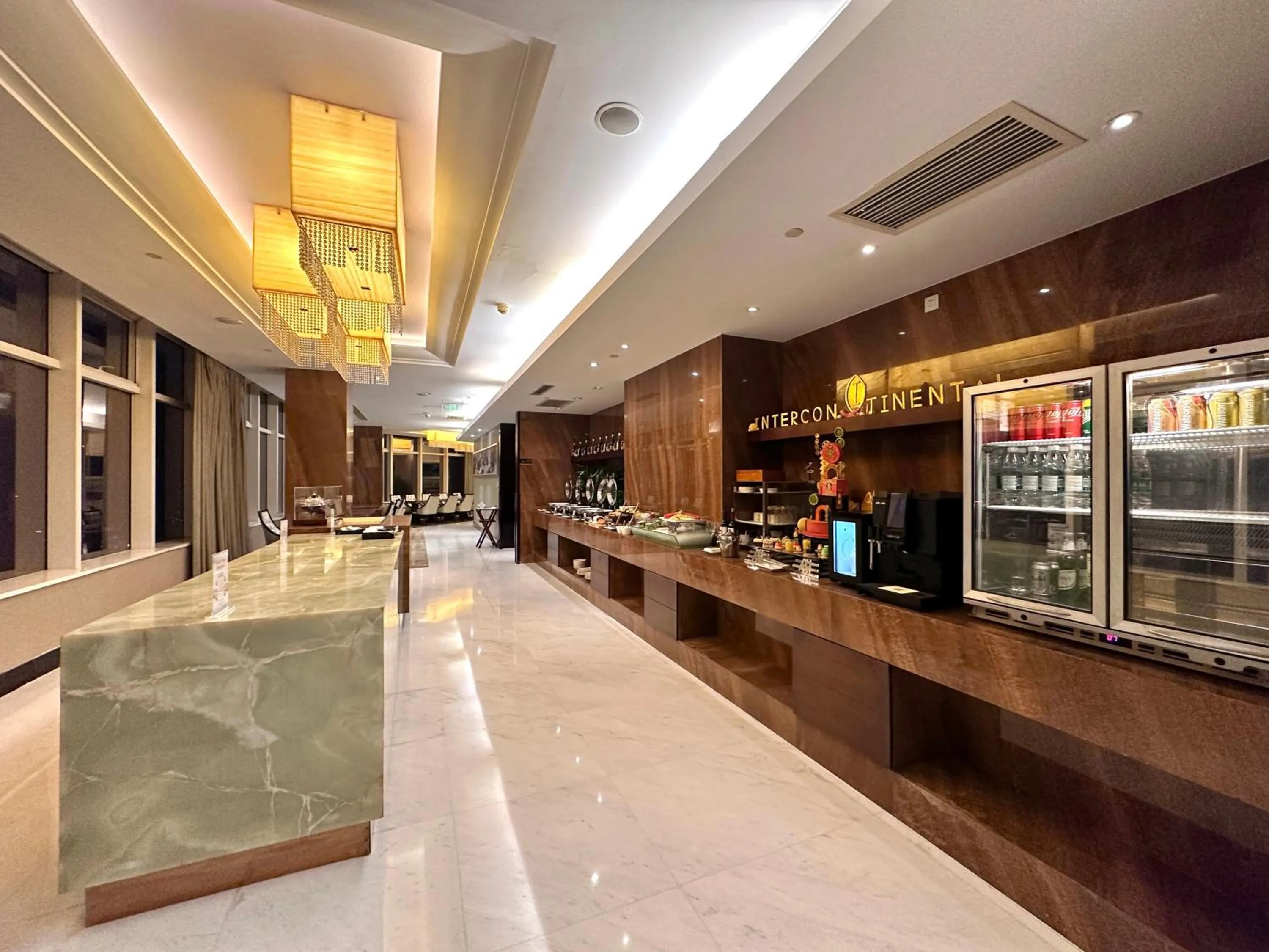 Business facilities in InterContinental Dalian by IHG