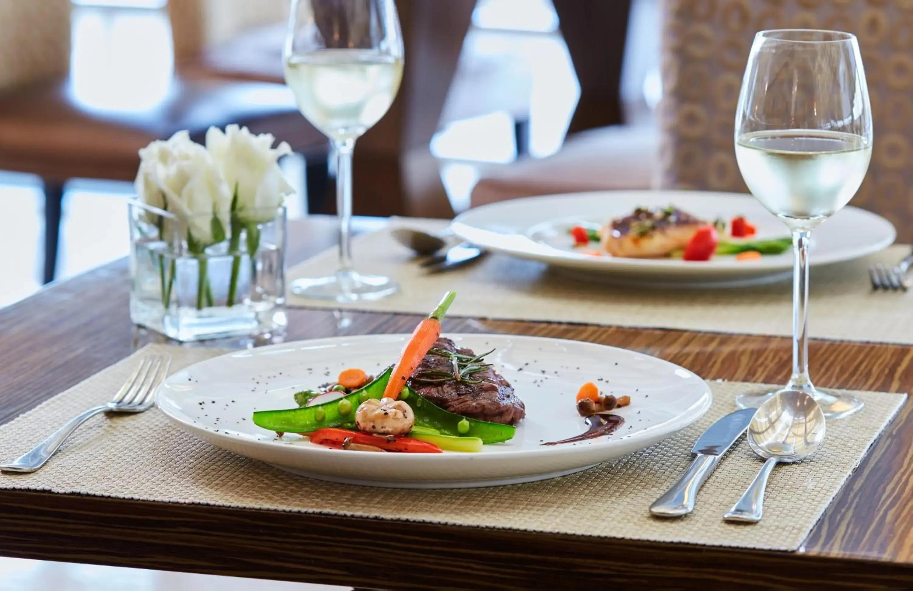 Restaurant/places to eat in InterContinental Dalian by IHG Restaurant/places to eat in InterContinental Dalian by IHG