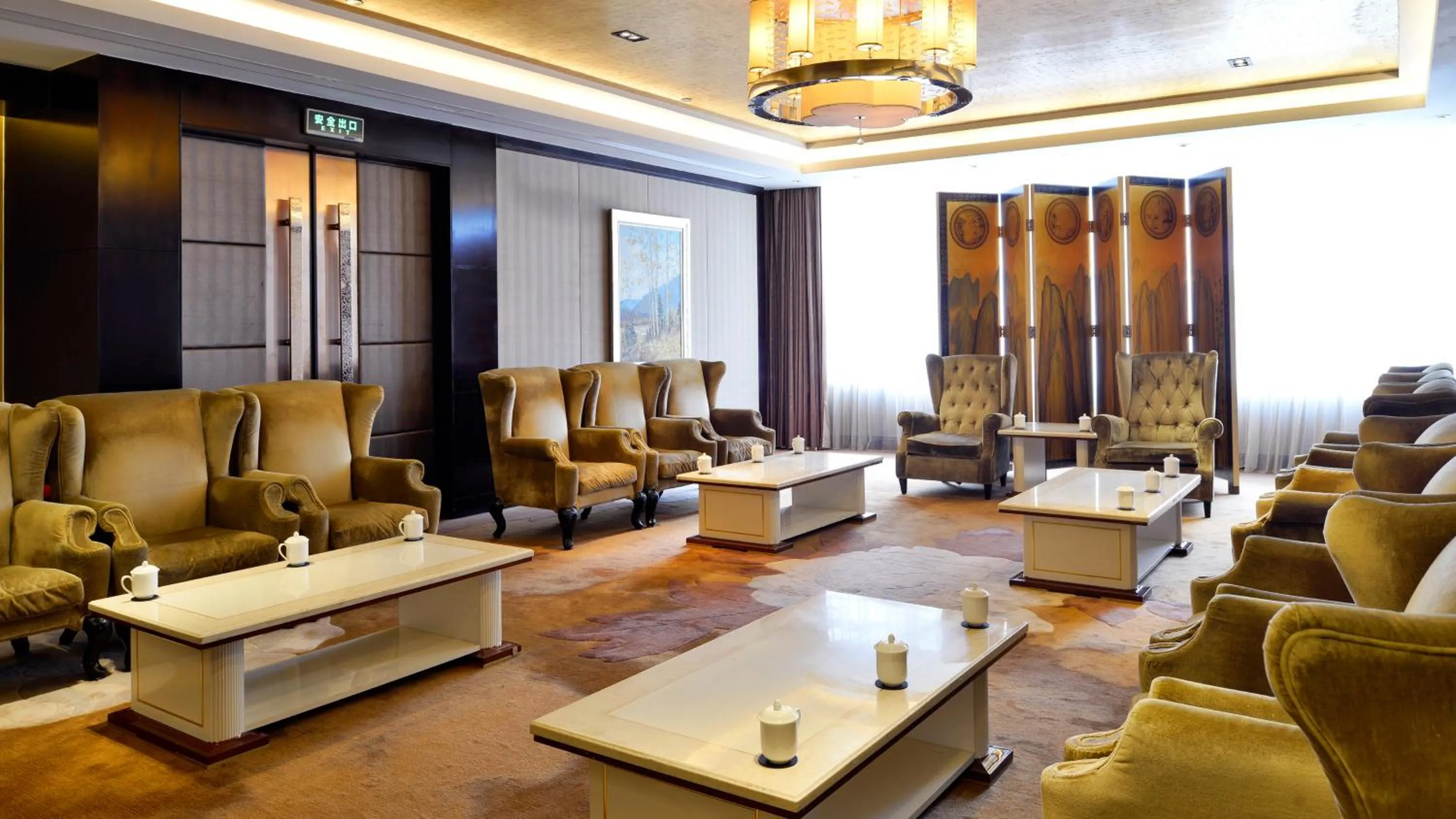 Meeting/conference room in InterContinental Dalian by IHG