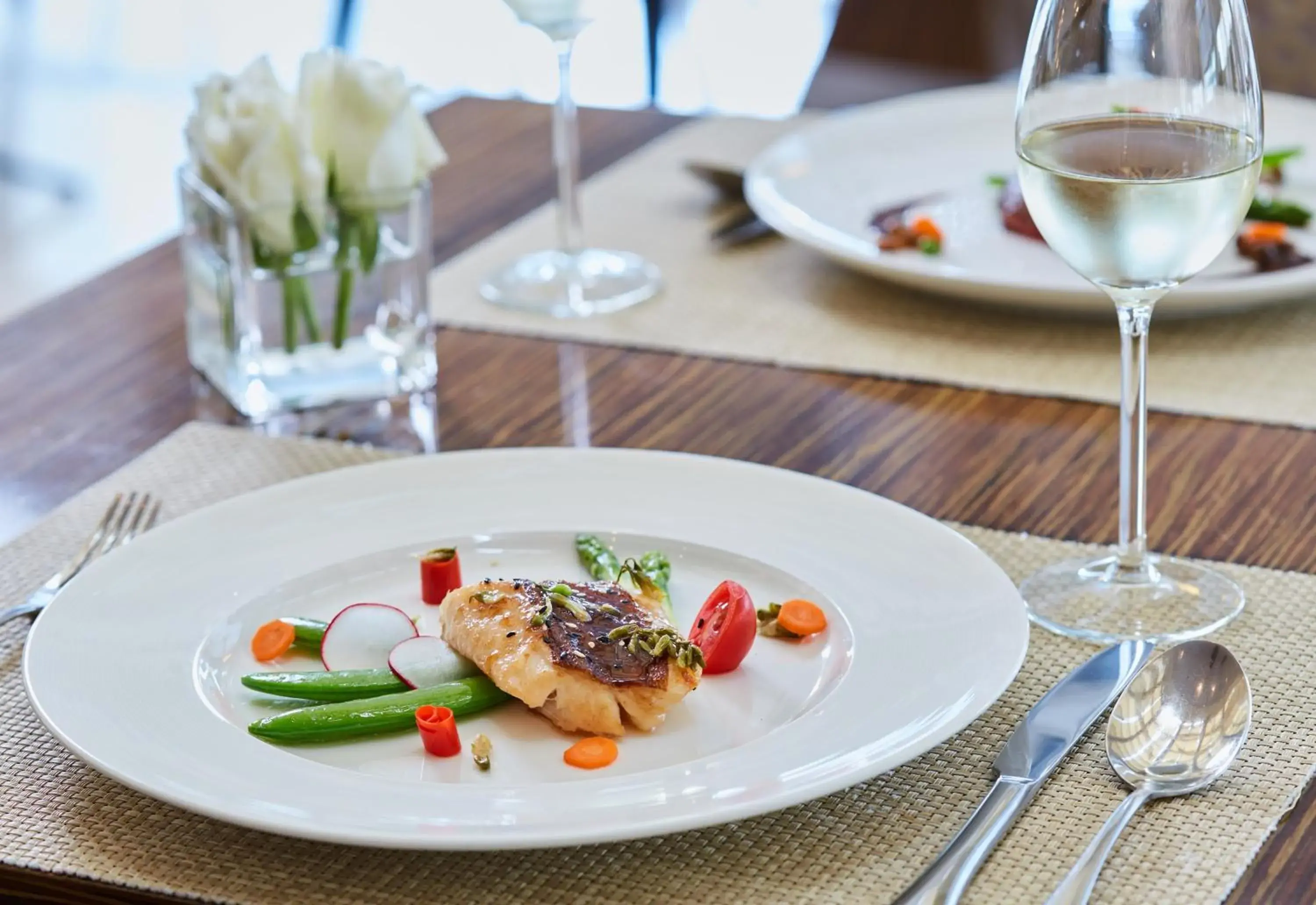 Restaurant/places to eat in InterContinental Dalian by IHG Restaurant/places to eat in InterContinental Dalian by IHG