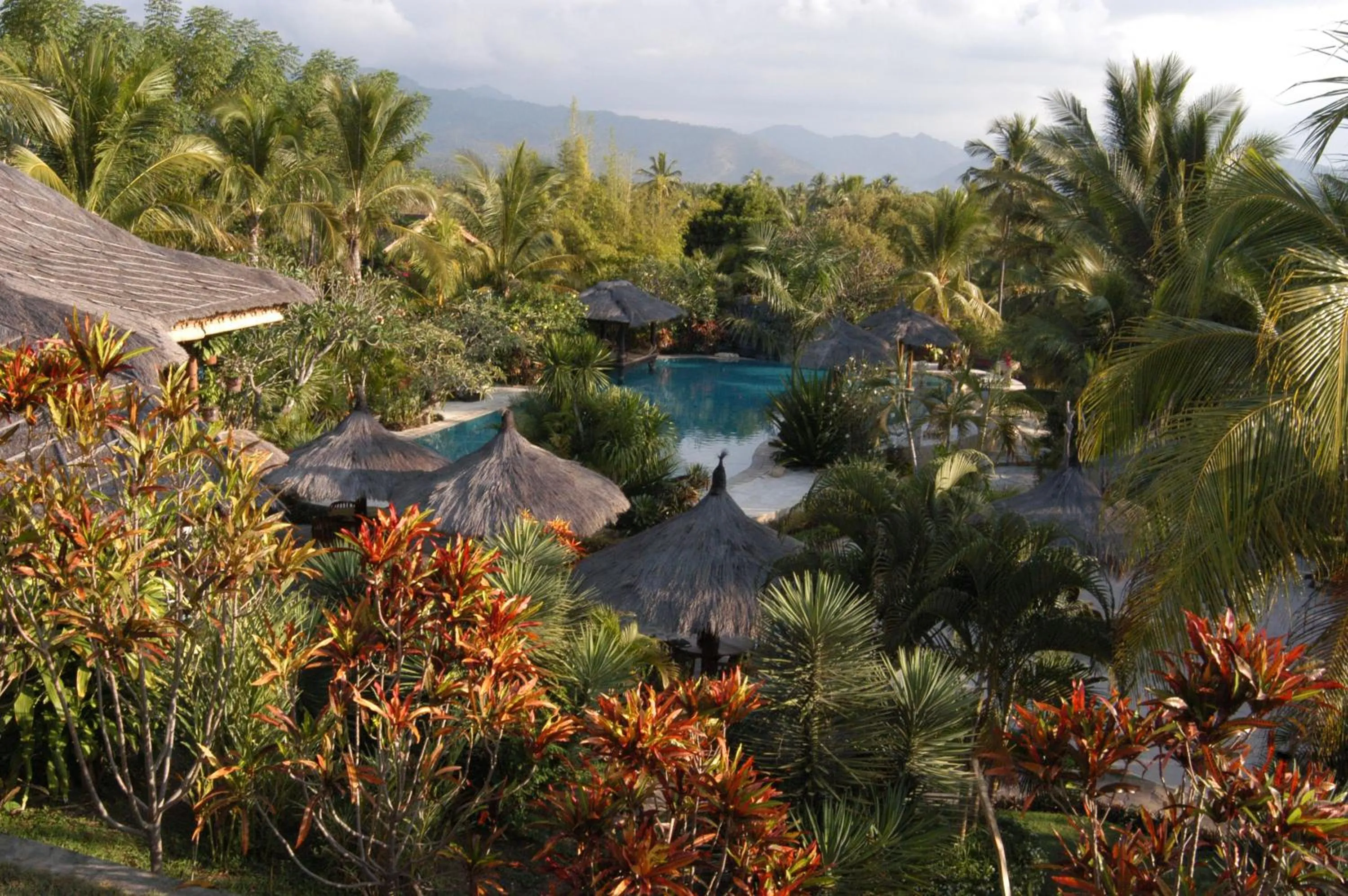 Medana Resort Lombok