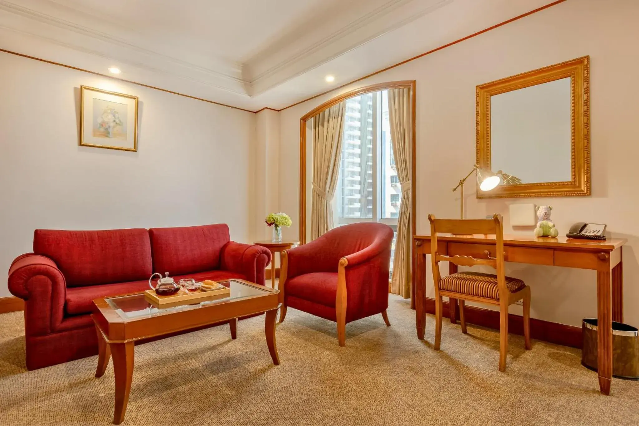 View (from property/room) in Richmonde Hotel Ortigas, Manila View (from property/room) in Richmonde Hotel Ortigas, Manila