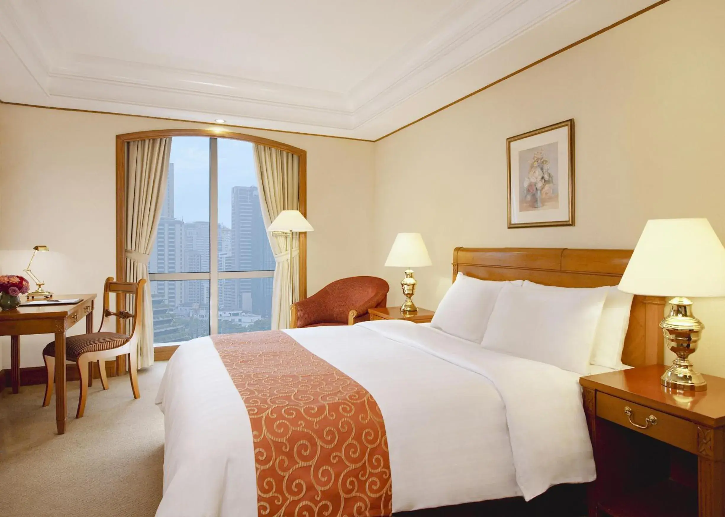 Executive Deluxe Room in Richmonde Hotel Ortigas, Manila Executive Deluxe Room in Richmonde Hotel Ortigas, Manila