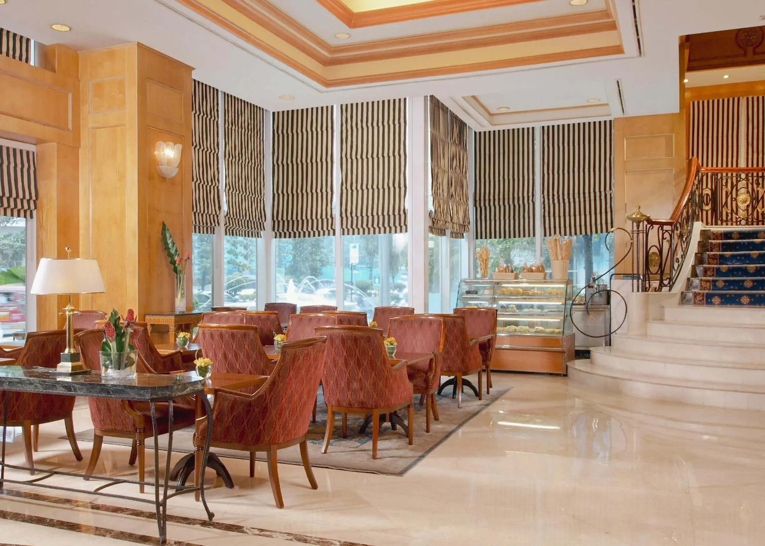 Restaurant/places to eat in Richmonde Hotel Ortigas, Manila Restaurant/places to eat in Richmonde Hotel Ortigas, Manila