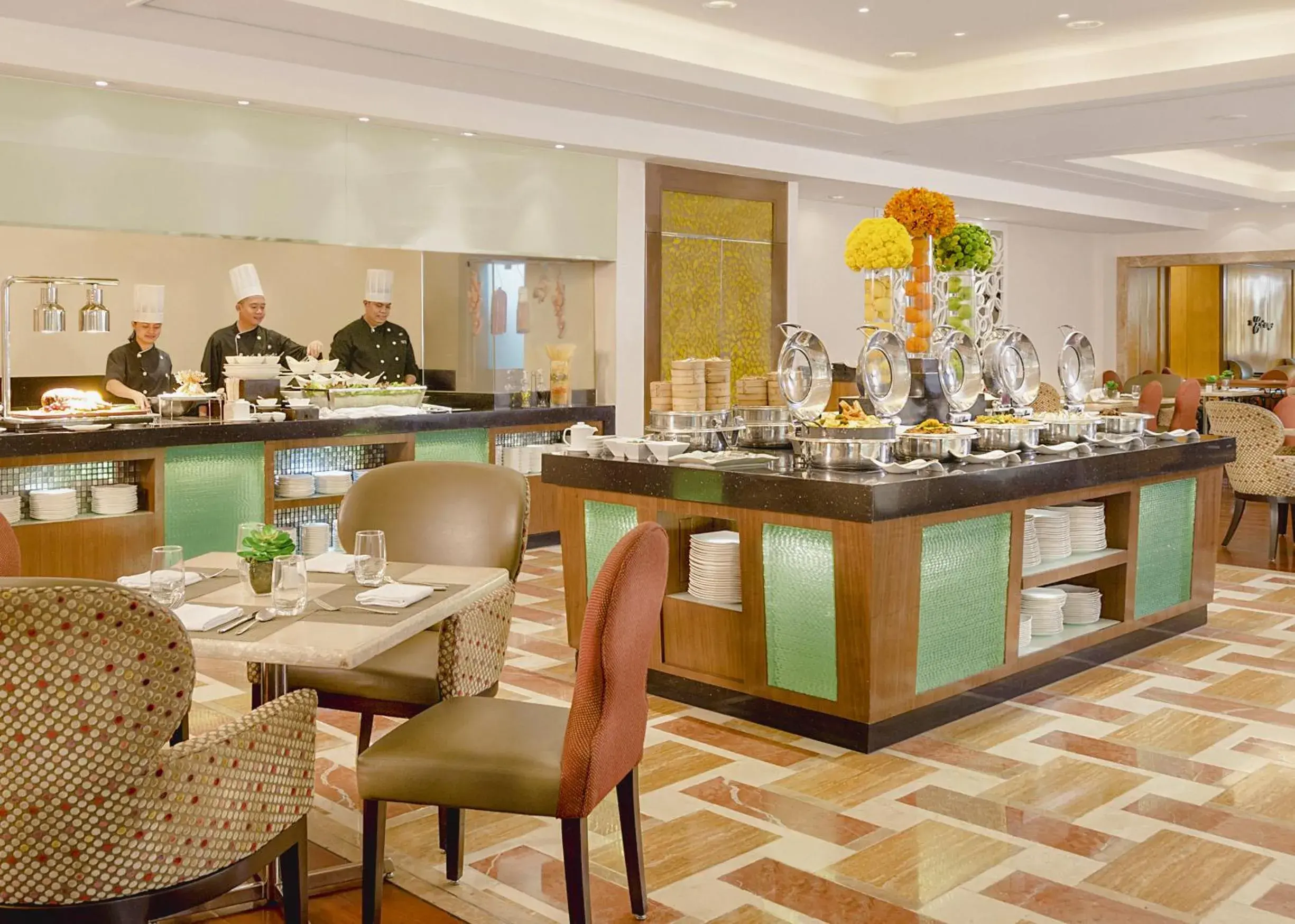 Restaurant/places to eat in Richmonde Hotel Ortigas, Manila Restaurant/places to eat in Richmonde Hotel Ortigas, Manila