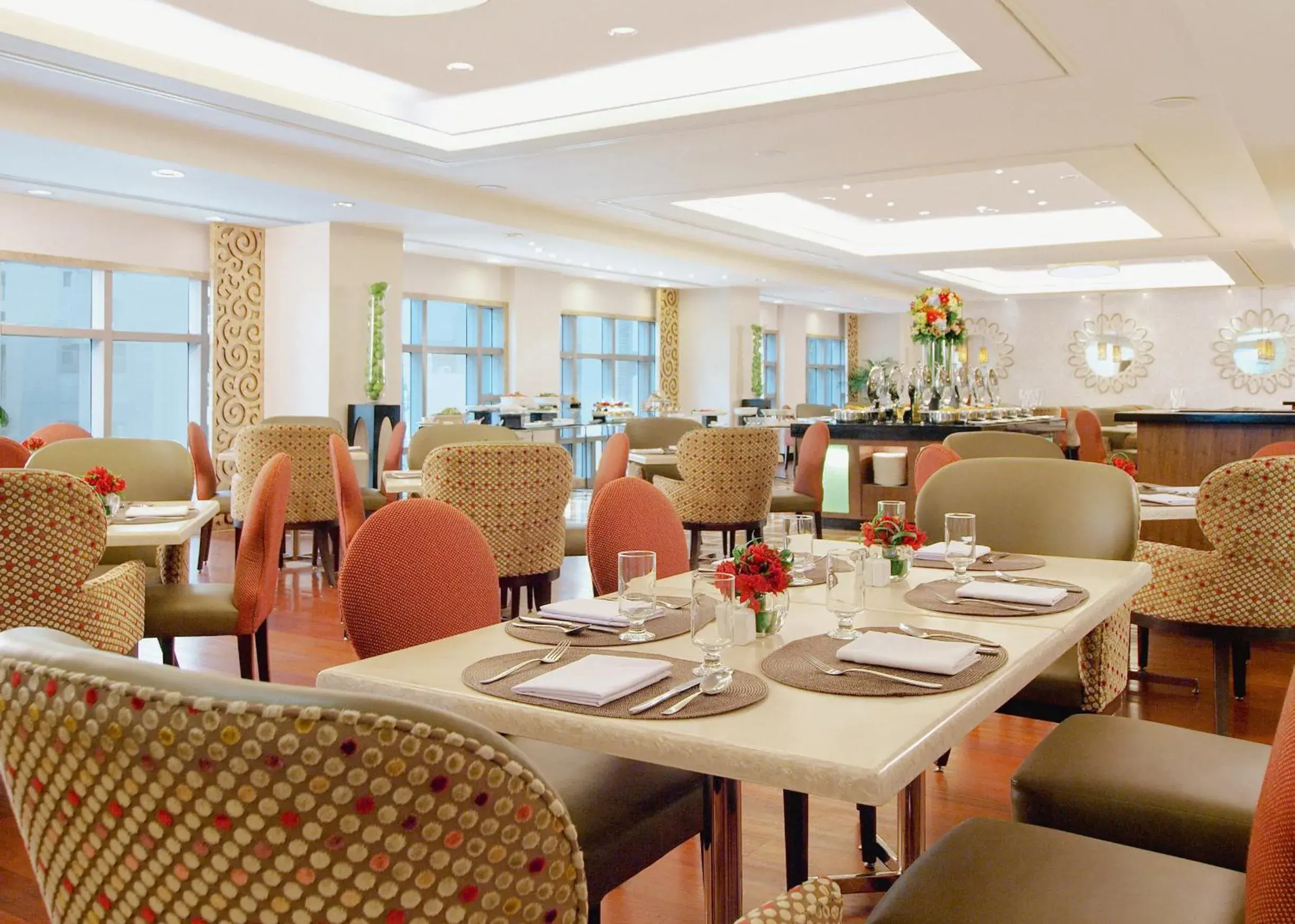 Restaurant/places to eat in Richmonde Hotel Ortigas, Manila Restaurant/places to eat in Richmonde Hotel Ortigas, Manila