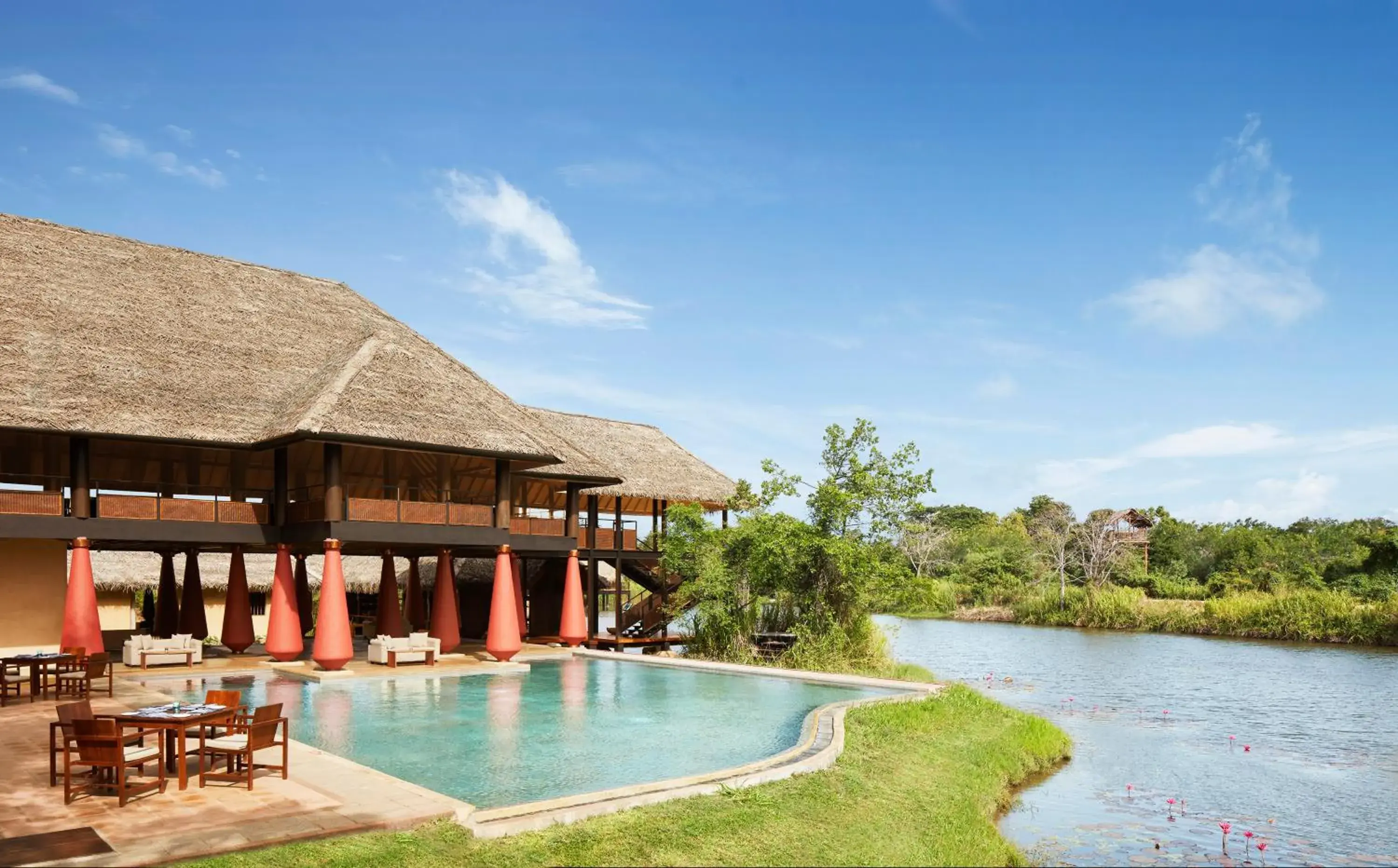Jetwing Vil Uyana, A Luxury Reserve Jetwing Vil Uyana, A Luxury Reserve