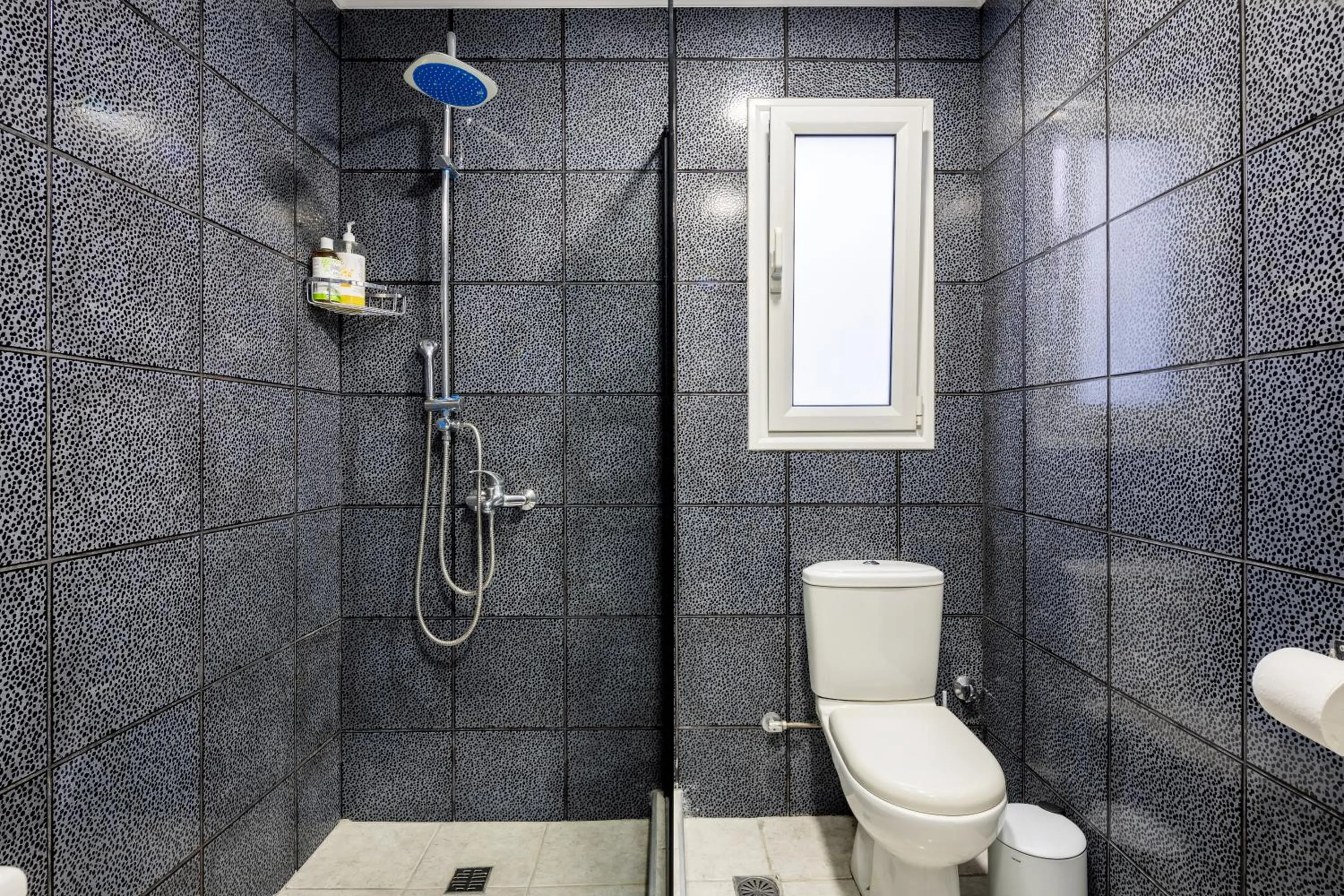 Bathroom in Apartments Historical Center