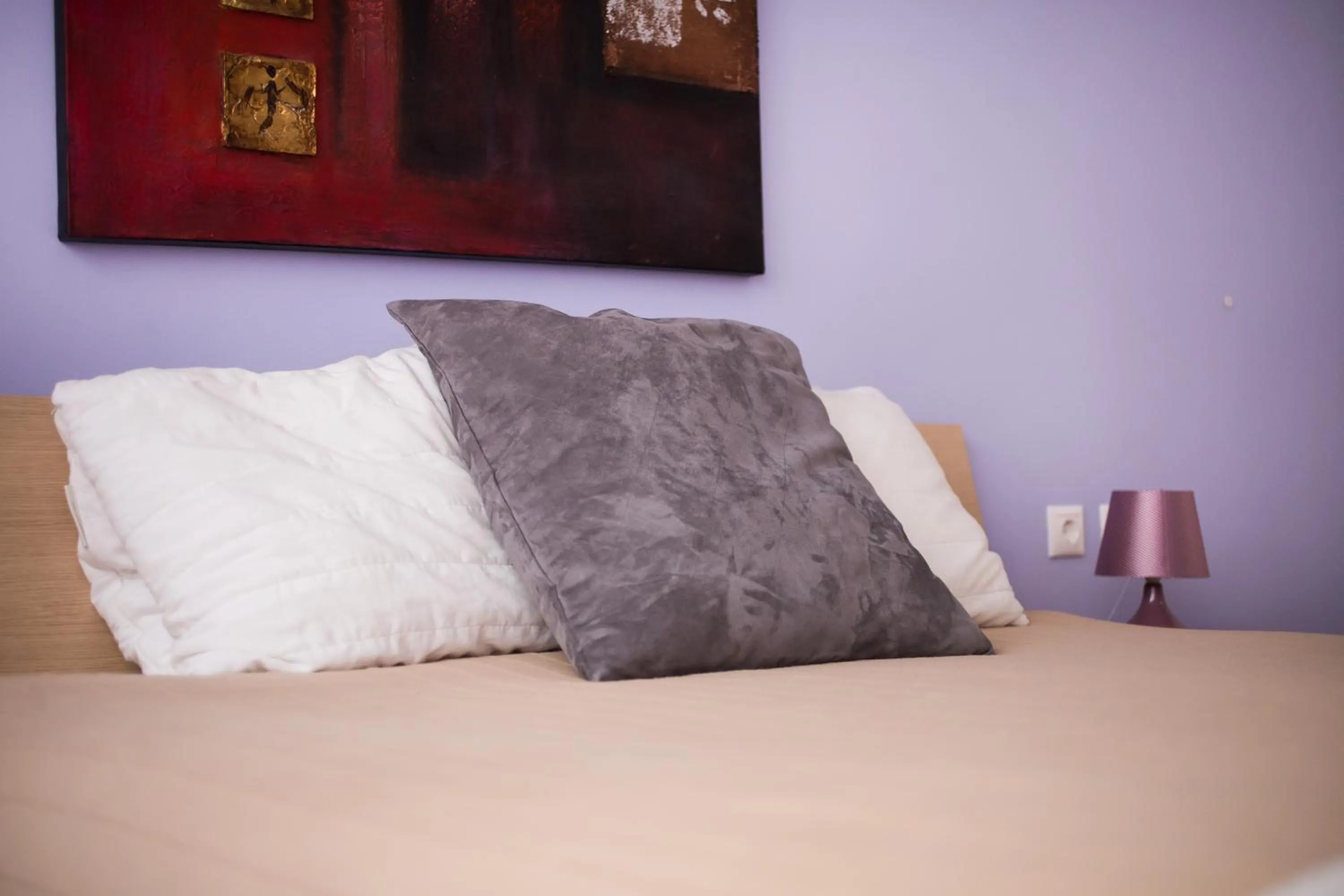 One-Bedroom Apartment in Apartments Historical Center