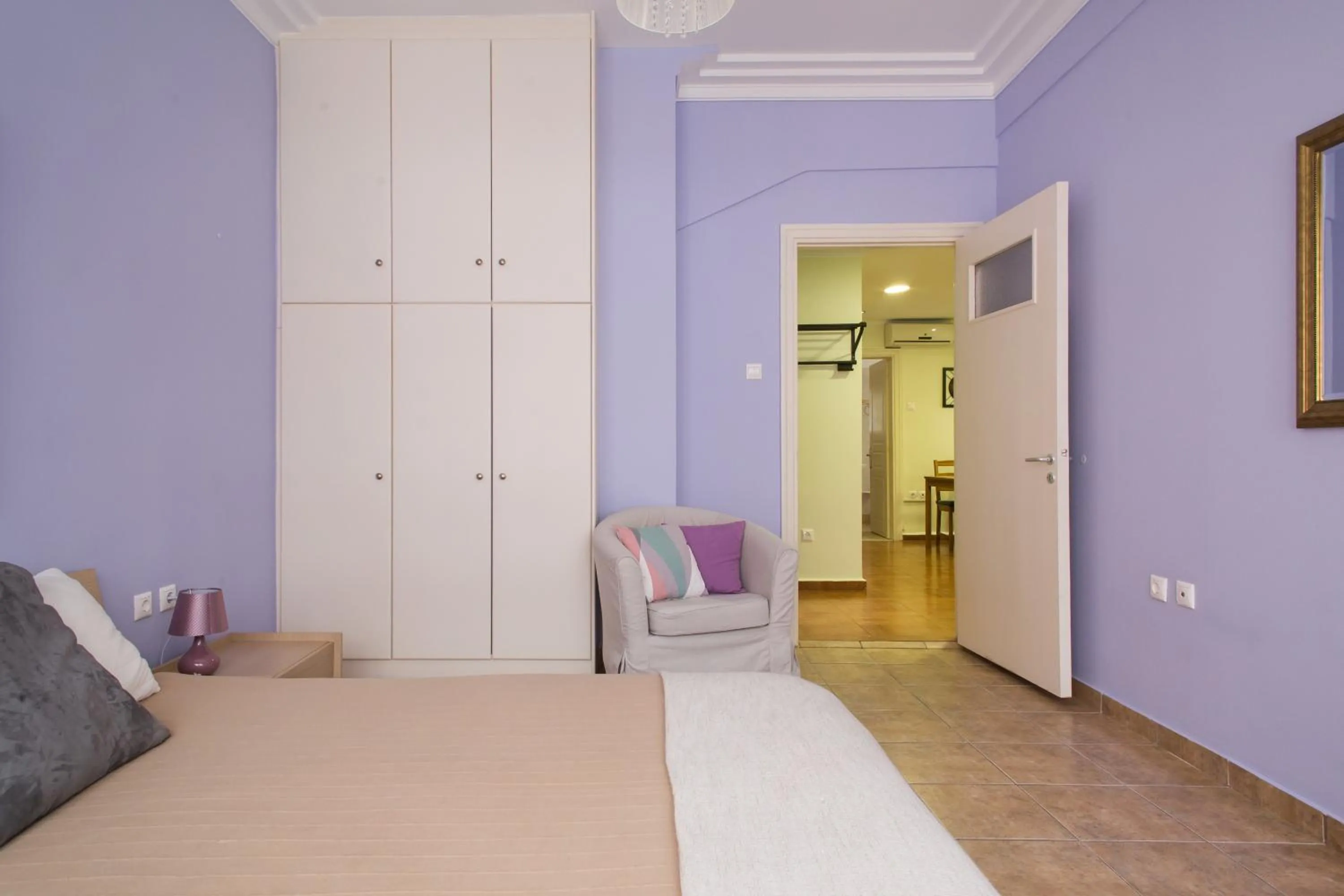 One-Bedroom Apartment in Apartments Historical Center