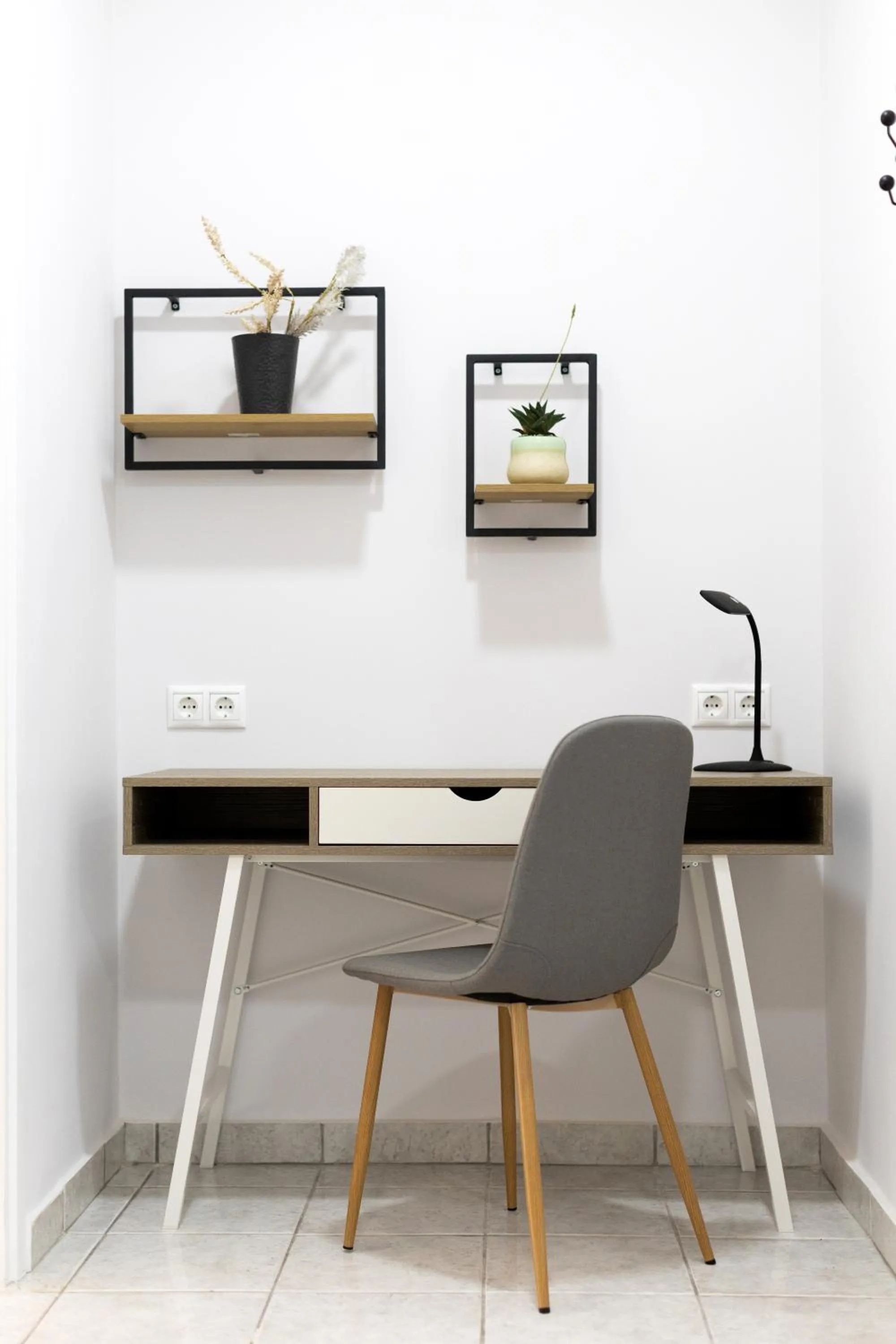 Decorative detail in Apartments Historical Center