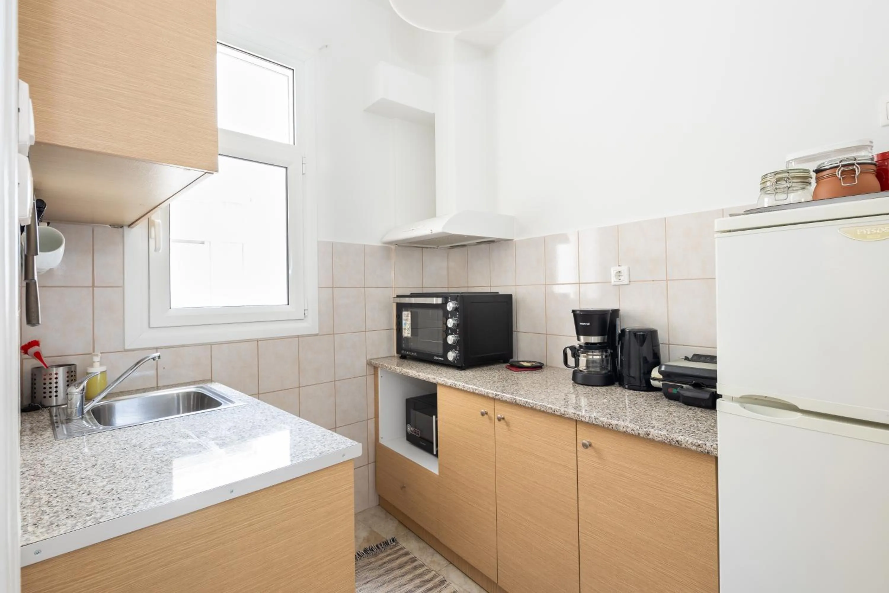 Coffee/tea facilities in Apartments Historical Center