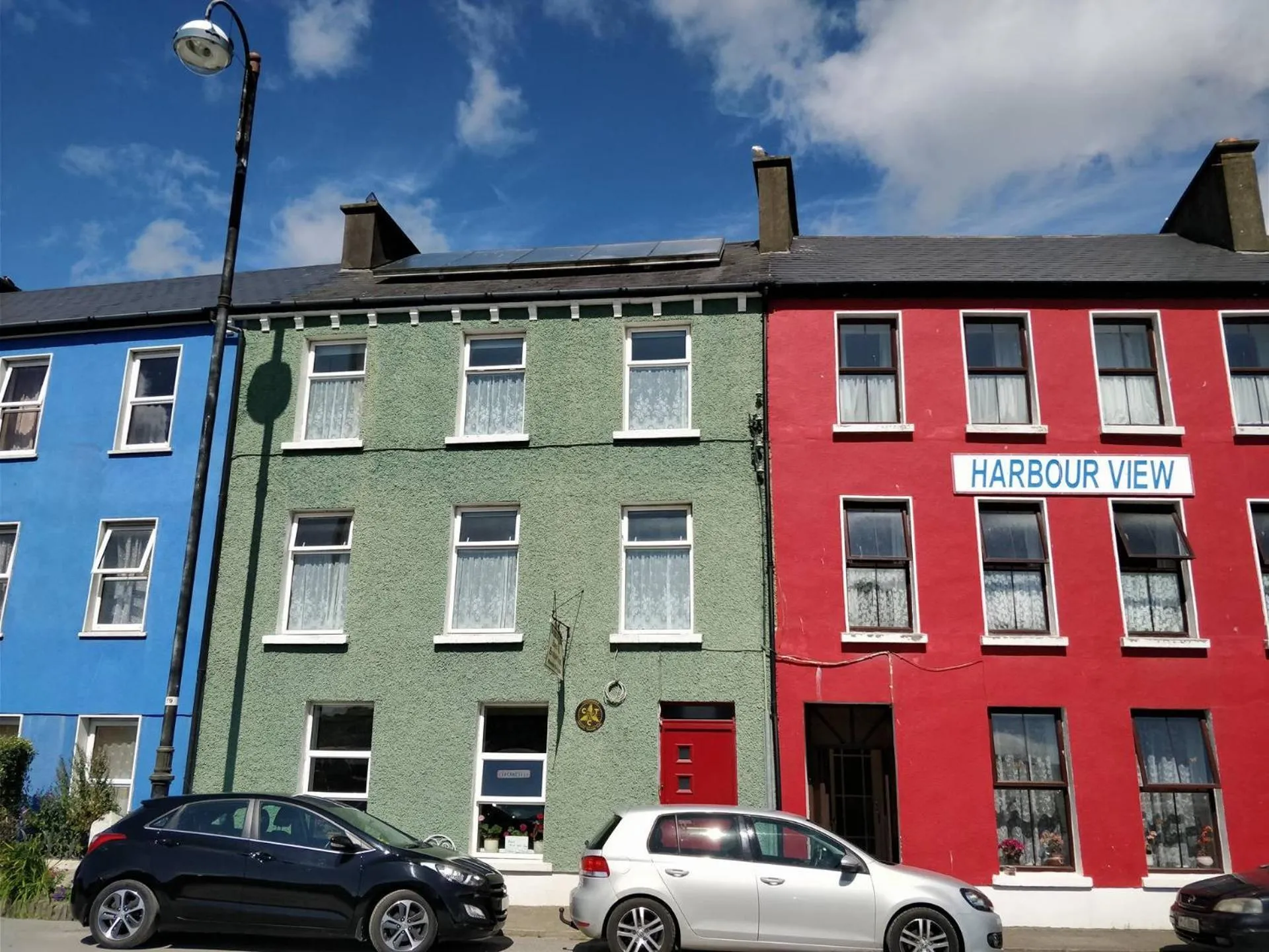 Barry's Harbour View