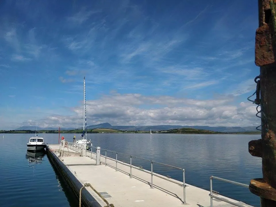Barry's Harbour View